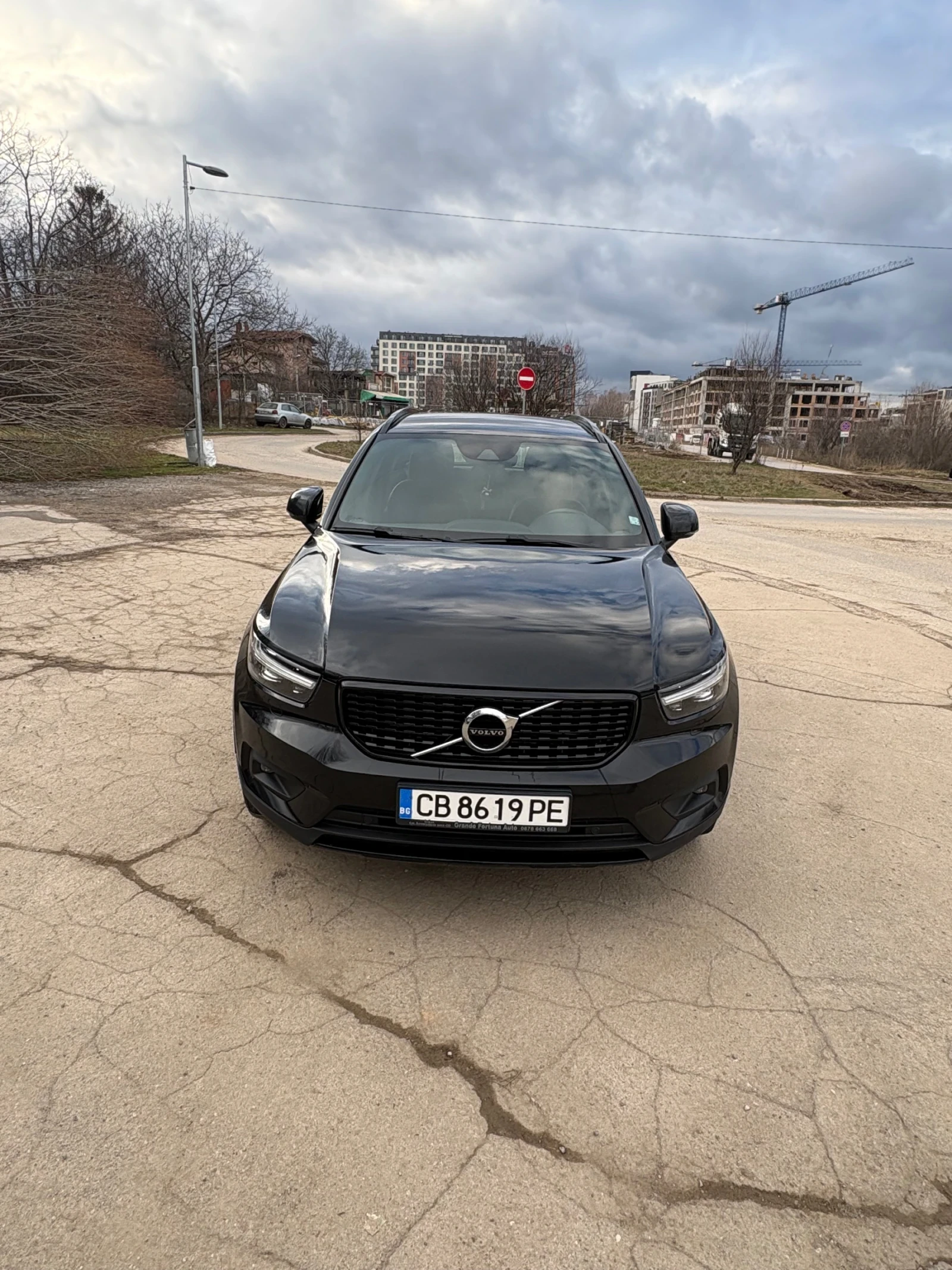 Volvo XC40  - изображение 2