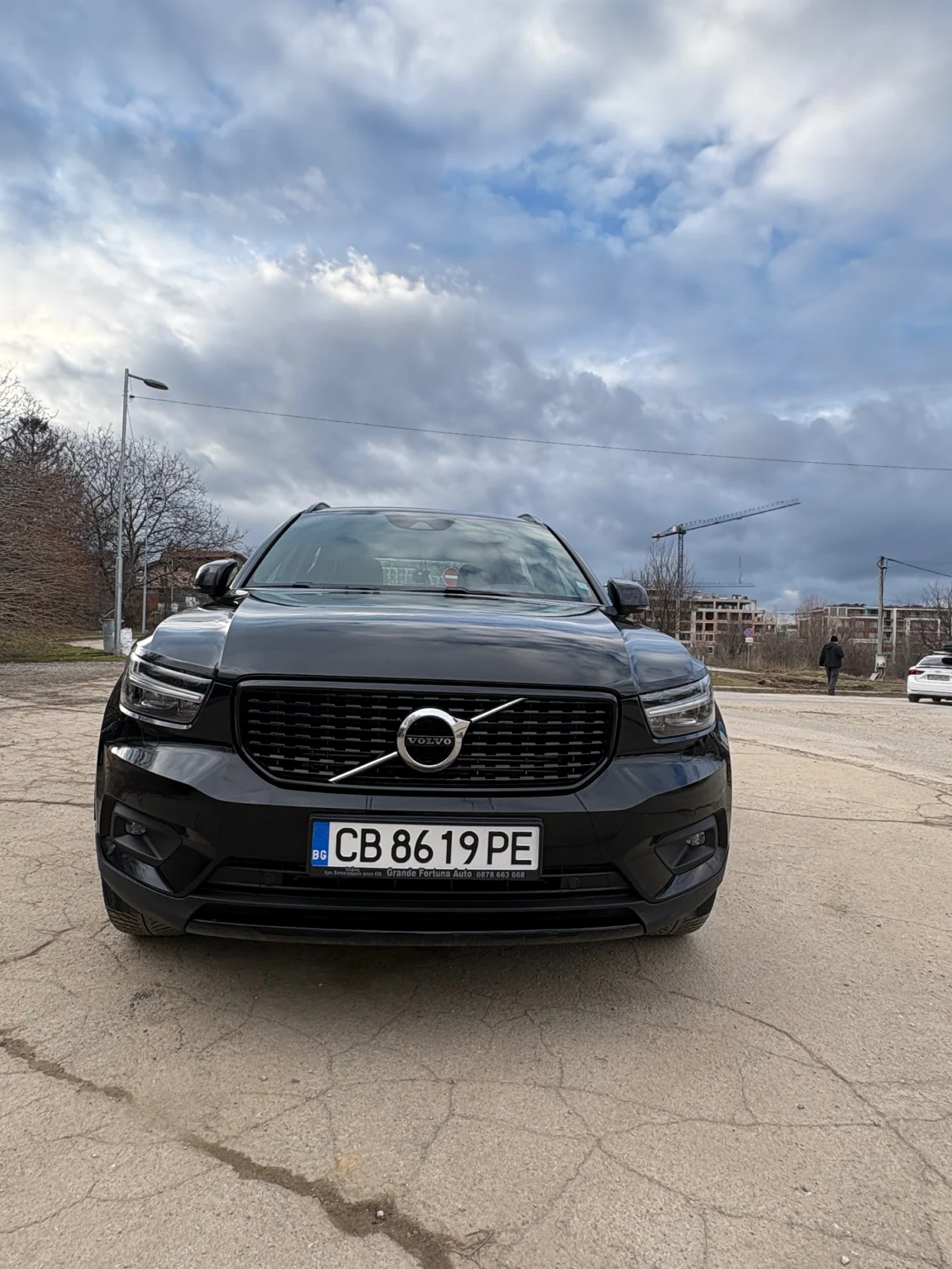 Volvo XC40 | Mobile.bg � ����������� 1