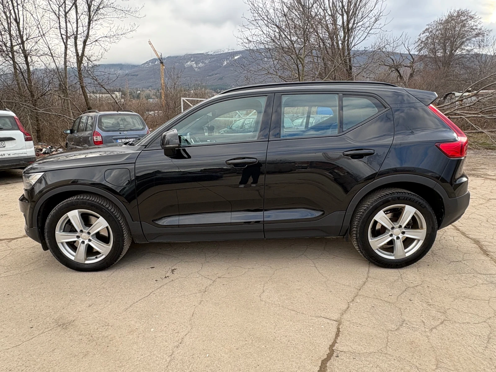 Volvo XC40  - изображение 3