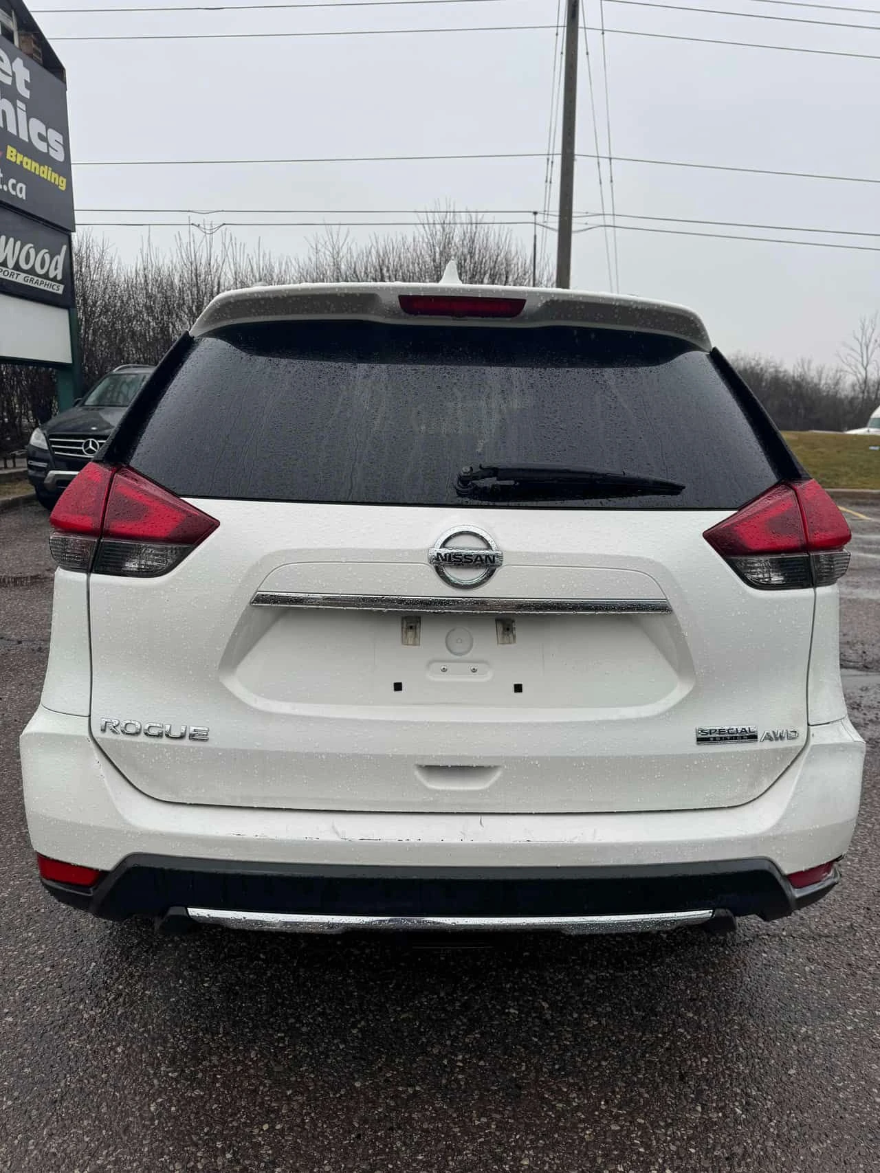 Nissan Rogue * AWD * ЕЛ.СЕДАЛКИ* ПОДГРЕВ* , снимка 4 - Автомобили и джипове - 53817851