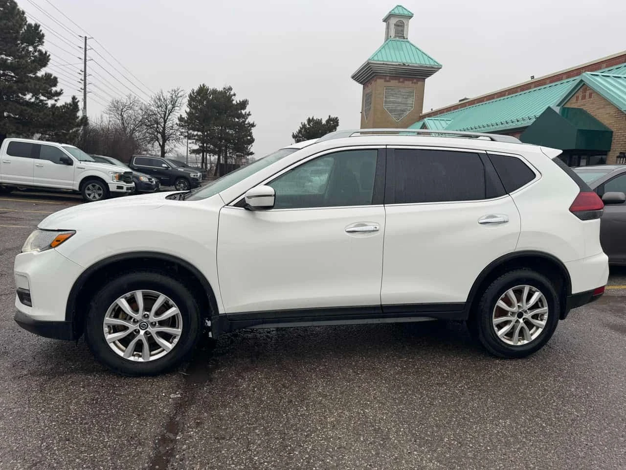 Nissan Rogue * AWD * ЕЛ.СЕДАЛКИ* ПОДГРЕВ* , снимка 2 - Автомобили и джипове - 53817851