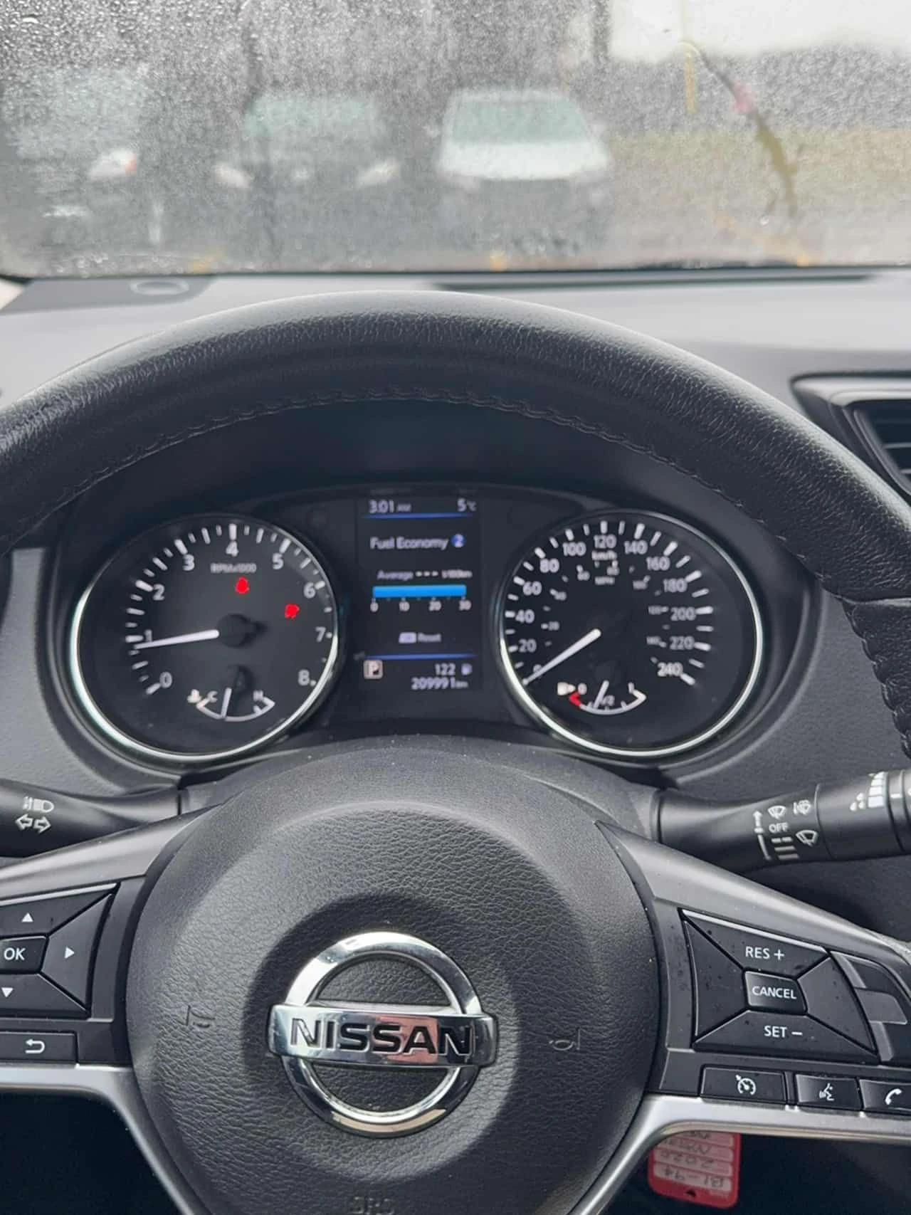 Nissan Rogue * AWD * ЕЛ.СЕДАЛКИ* ПОДГРЕВ* , снимка 8 - Автомобили и джипове - 53817851