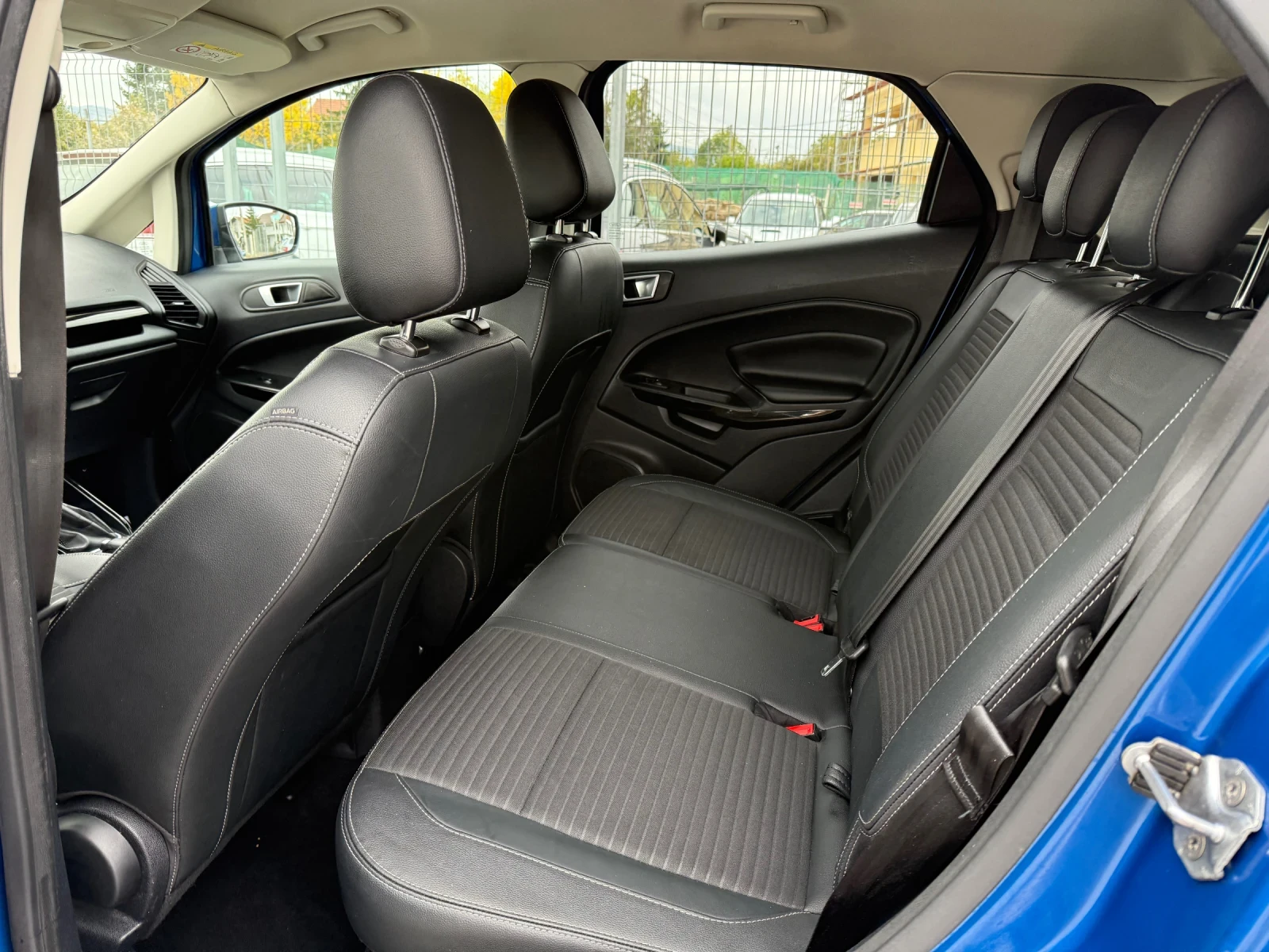 Ford EcoSport 1.5TDCI 2018 Face lift 136000km Euro 6 | Mobile.bg � ����������� 16