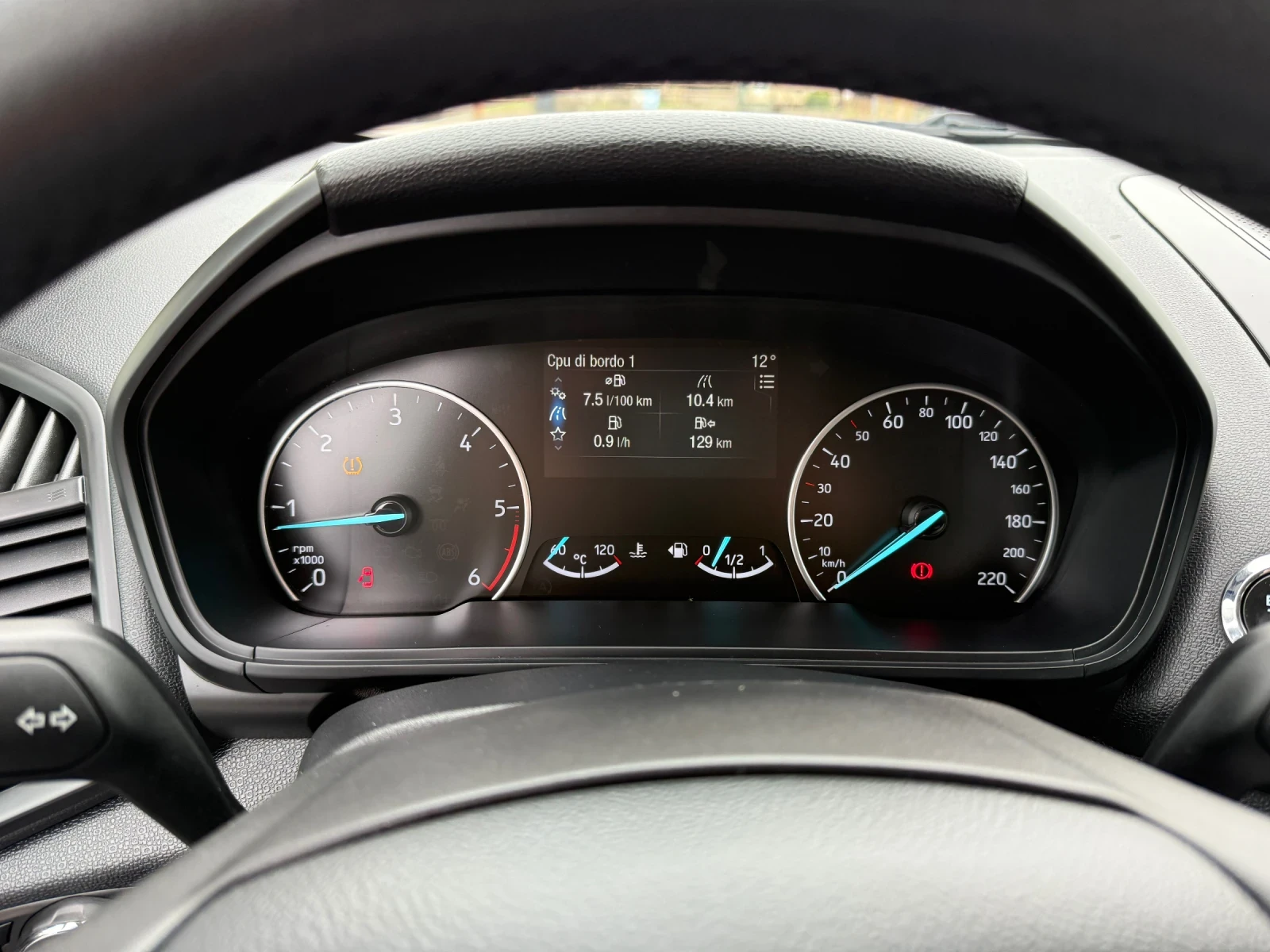 Ford EcoSport 1.5TDCI 2018 Face lift 136000km Euro 6 | Mobile.bg � ����������� 11