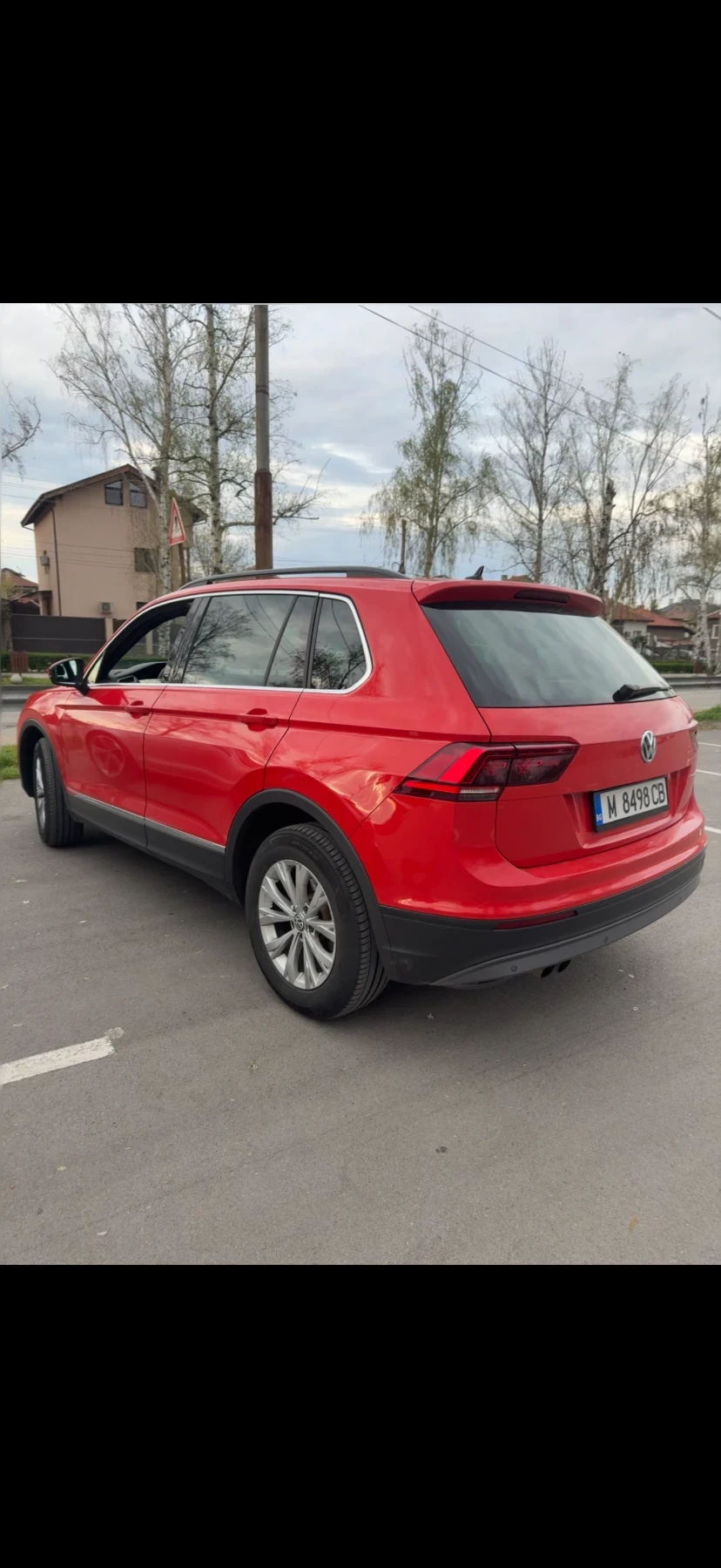 VW Tiguan VW Tiguan 2.0 TDI DSG 4Motion OFFROAD / 65 000 км , снимка 5 - Автомобили и джипове - 53856435