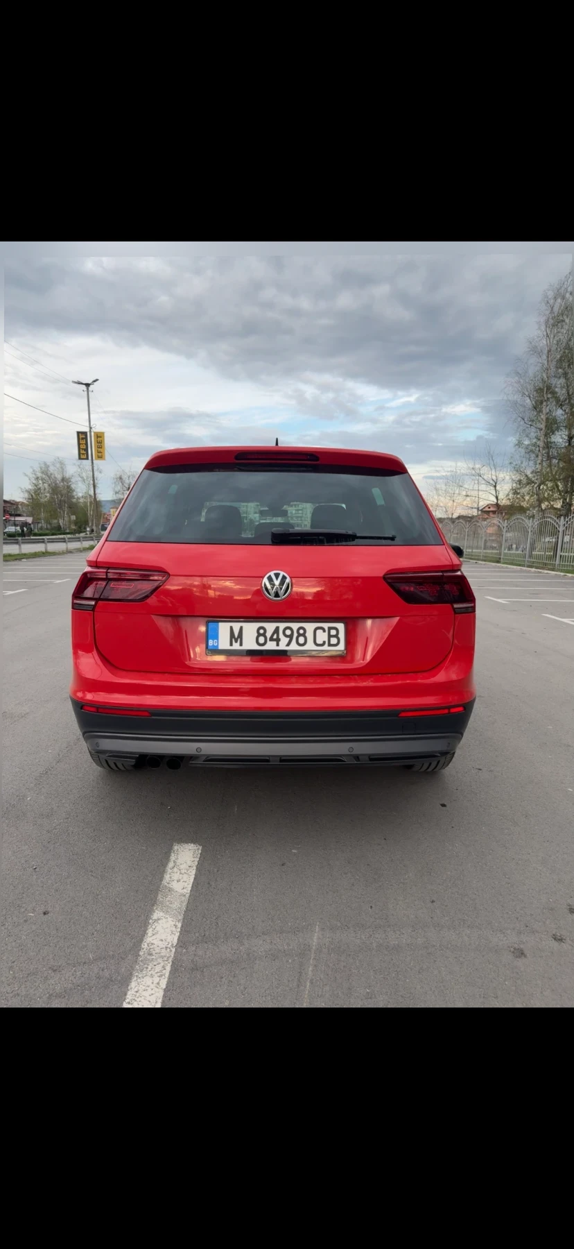 VW Tiguan VW Tiguan 2.0 TDI DSG 4Motion OFFROAD / 65 000 км , снимка 6 - Автомобили и джипове - 53856435