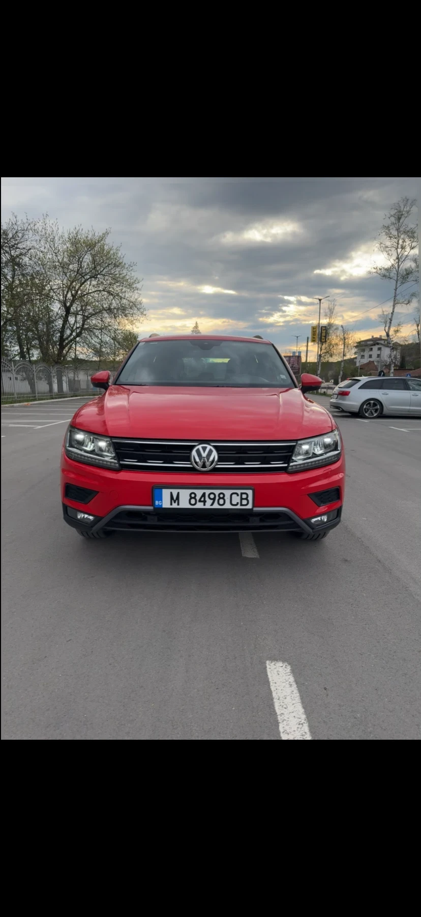 VW Tiguan VW Tiguan 2.0 TDI DSG 4Motion OFFROAD / 65 000 км , снимка 2 - Автомобили и джипове - 53856435