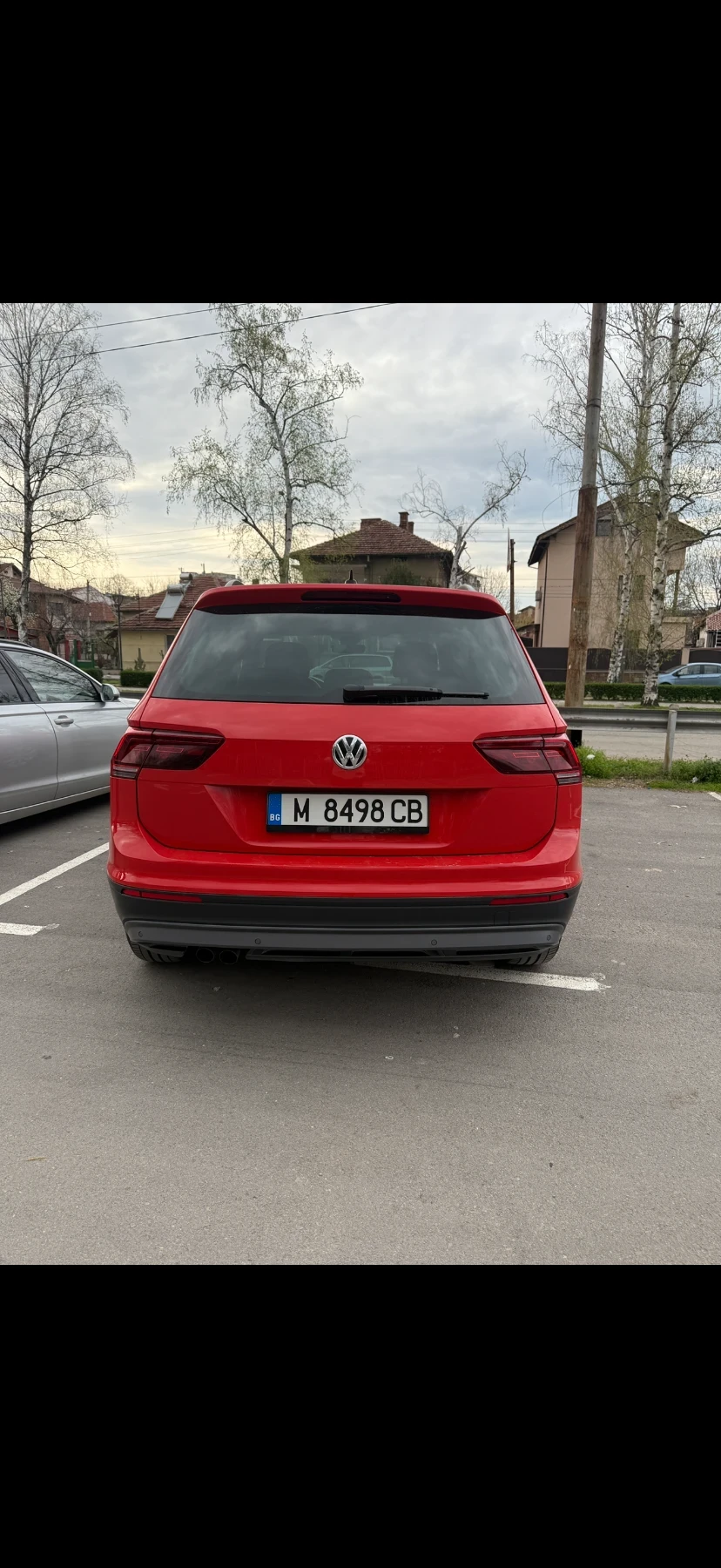 VW Tiguan VW Tiguan 2.0 TDI DSG 4Motion OFFROAD / 65 000 км , снимка 7 - Автомобили и джипове - 53856435