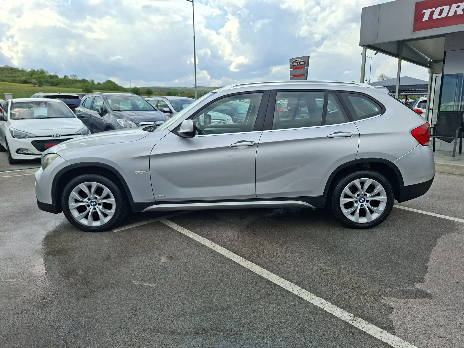 BMW X1 X drive, снимка 2 - Автомобили и джипове - 54387799