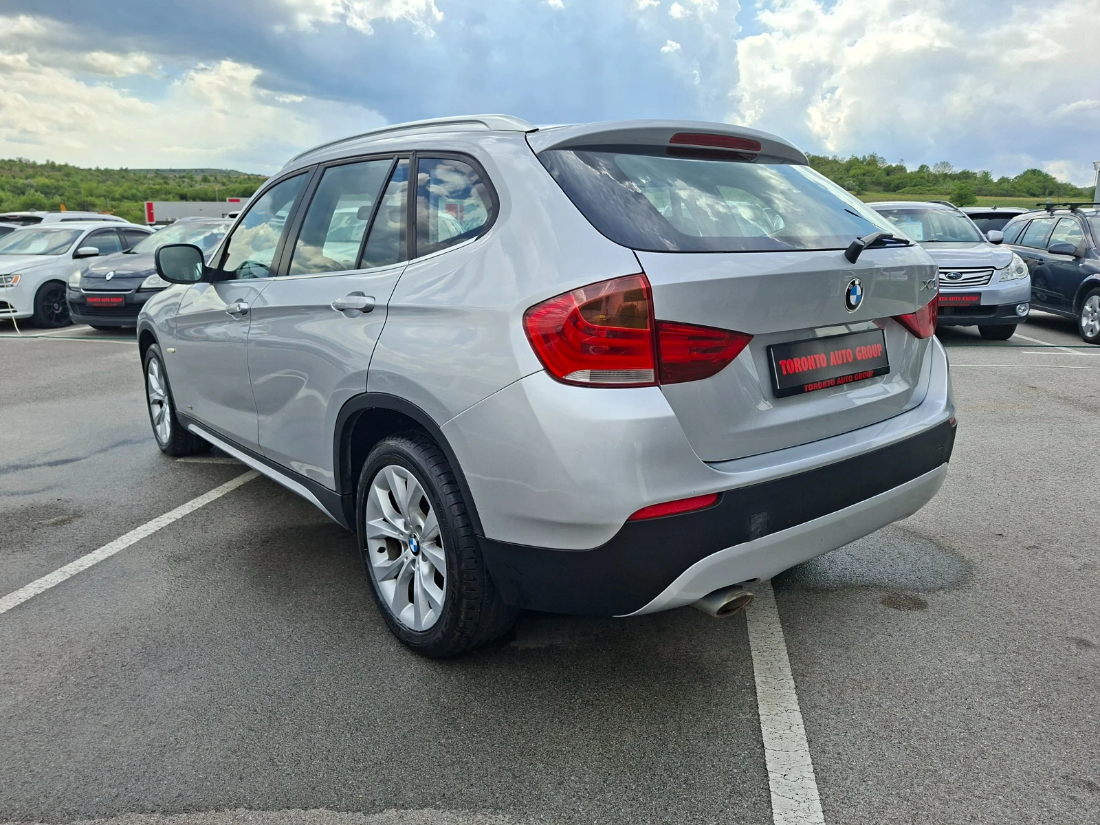 BMW X1 X drive, снимка 3 - Автомобили и джипове - 54387799