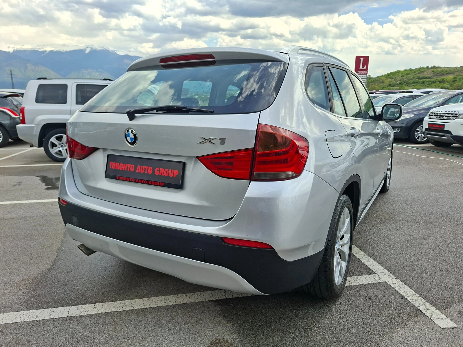 BMW X1 X drive, снимка 5 - Автомобили и джипове - 54387799