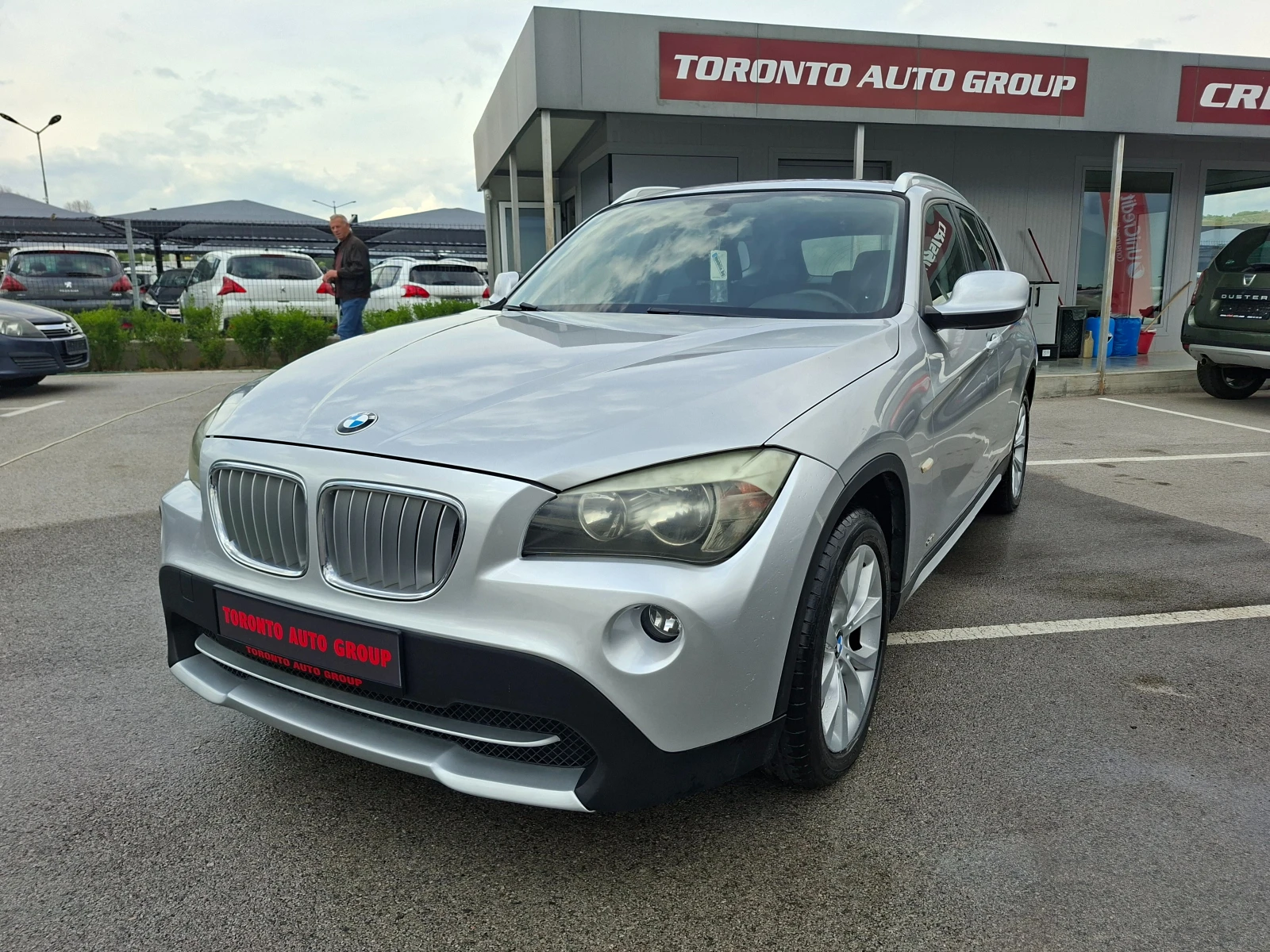 BMW X1