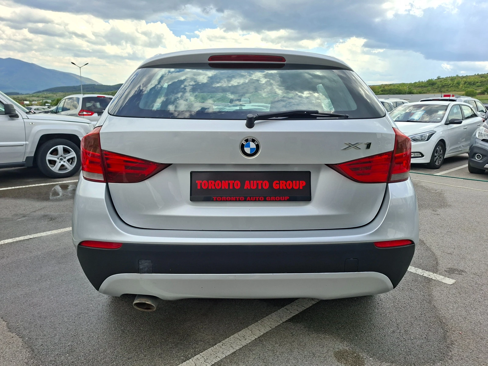 BMW X1 X drive, снимка 4 - Автомобили и джипове - 54387799