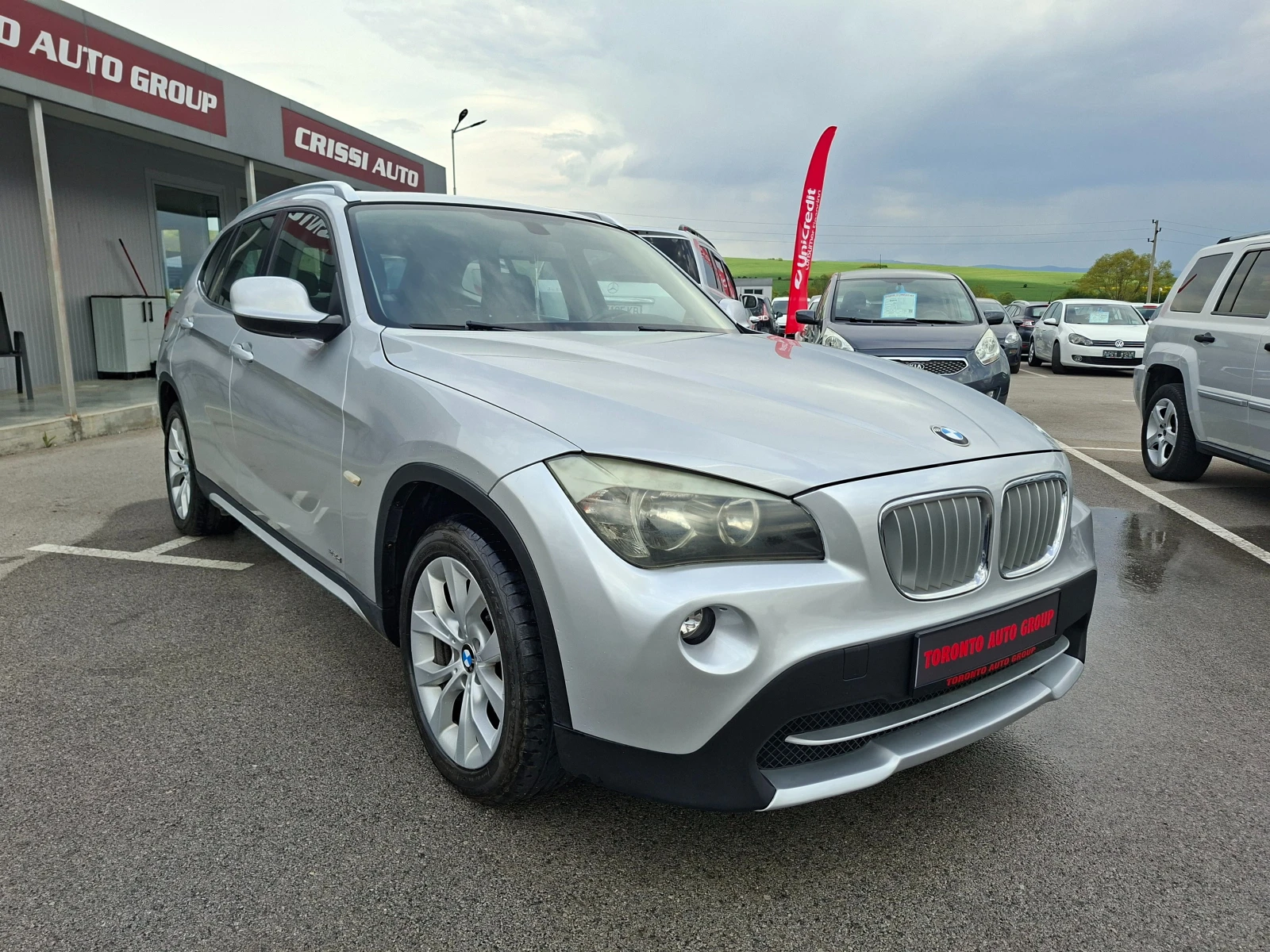 BMW X1 X drive, снимка 7 - Автомобили и джипове - 54387799