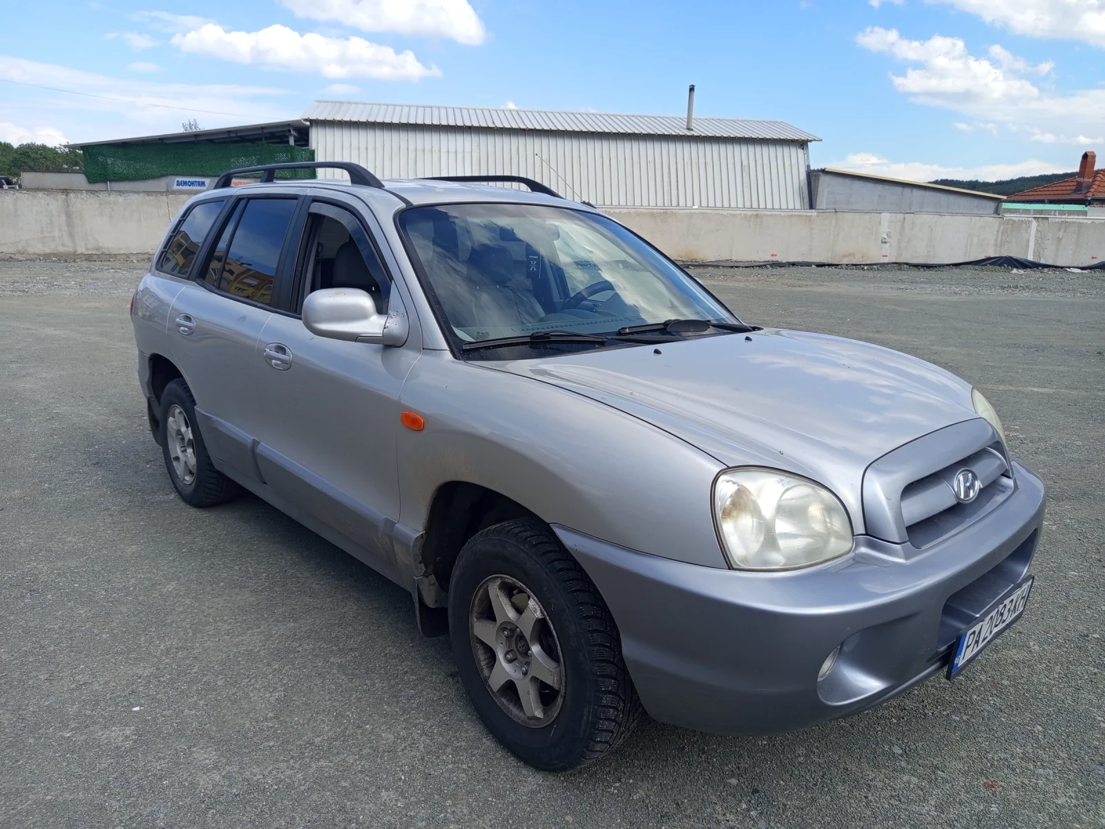 Hyundai Santa fe | Mobile.bg � ����������� 2