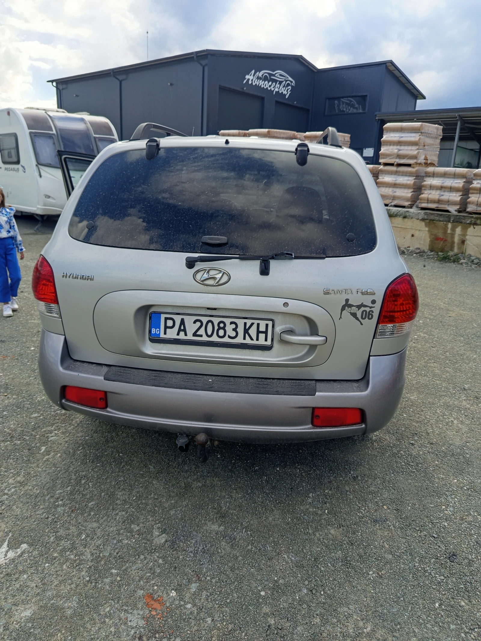 Hyundai Santa fe | Mobile.bg � ����������� 3
