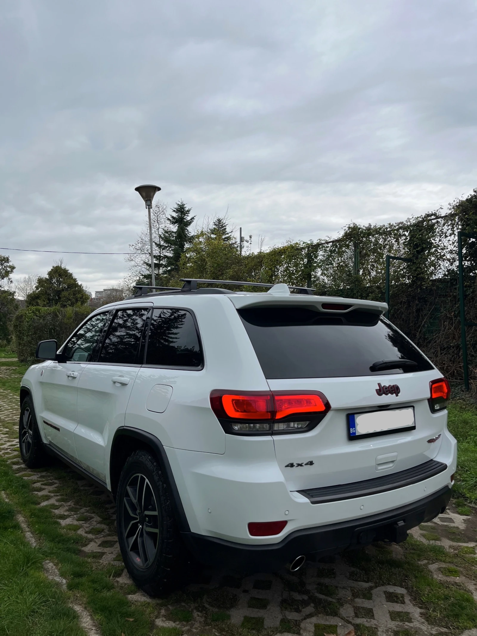 Jeep Grand cherokee Trailhawk | Mobile.bg � ����������� 6