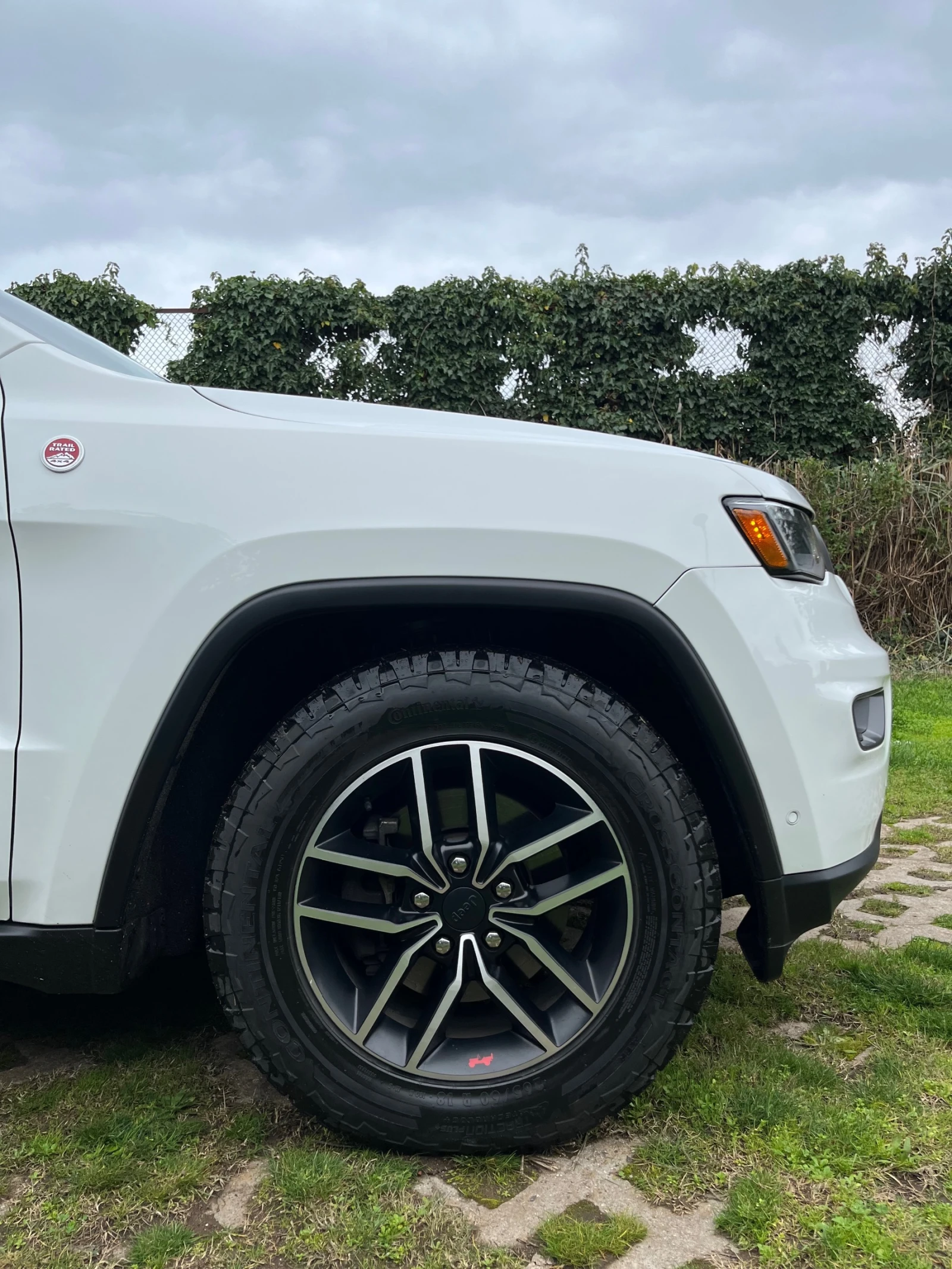 Jeep Grand cherokee Trailhawk | Mobile.bg � ����������� 16