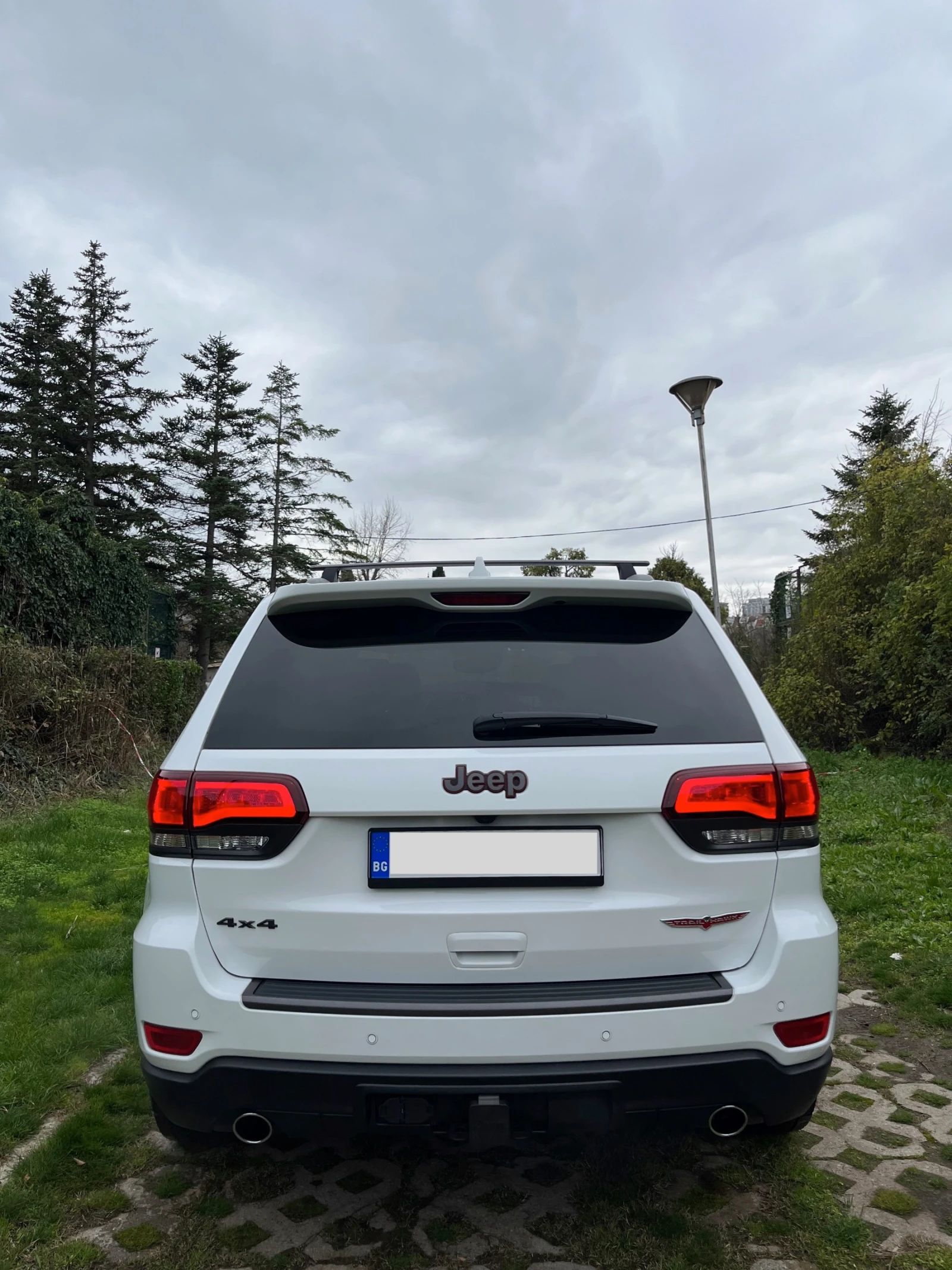 Jeep Grand cherokee Trailhawk | Mobile.bg � ����������� 5