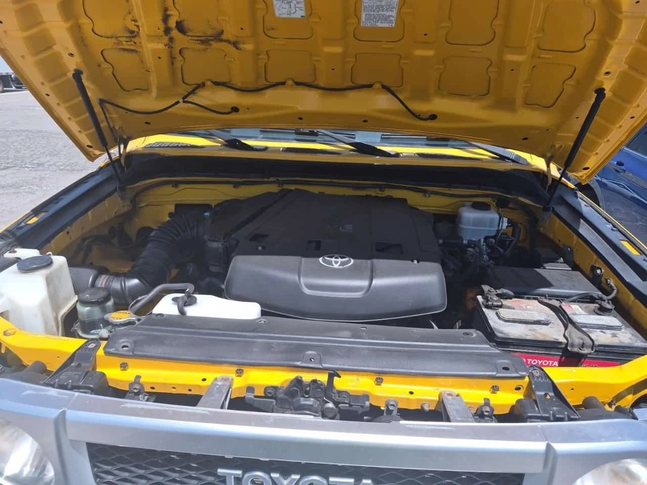 Toyota Fj cruiser 4WD/AUTO/CARFAX/����������� | Mobile.bg � ����������� 16