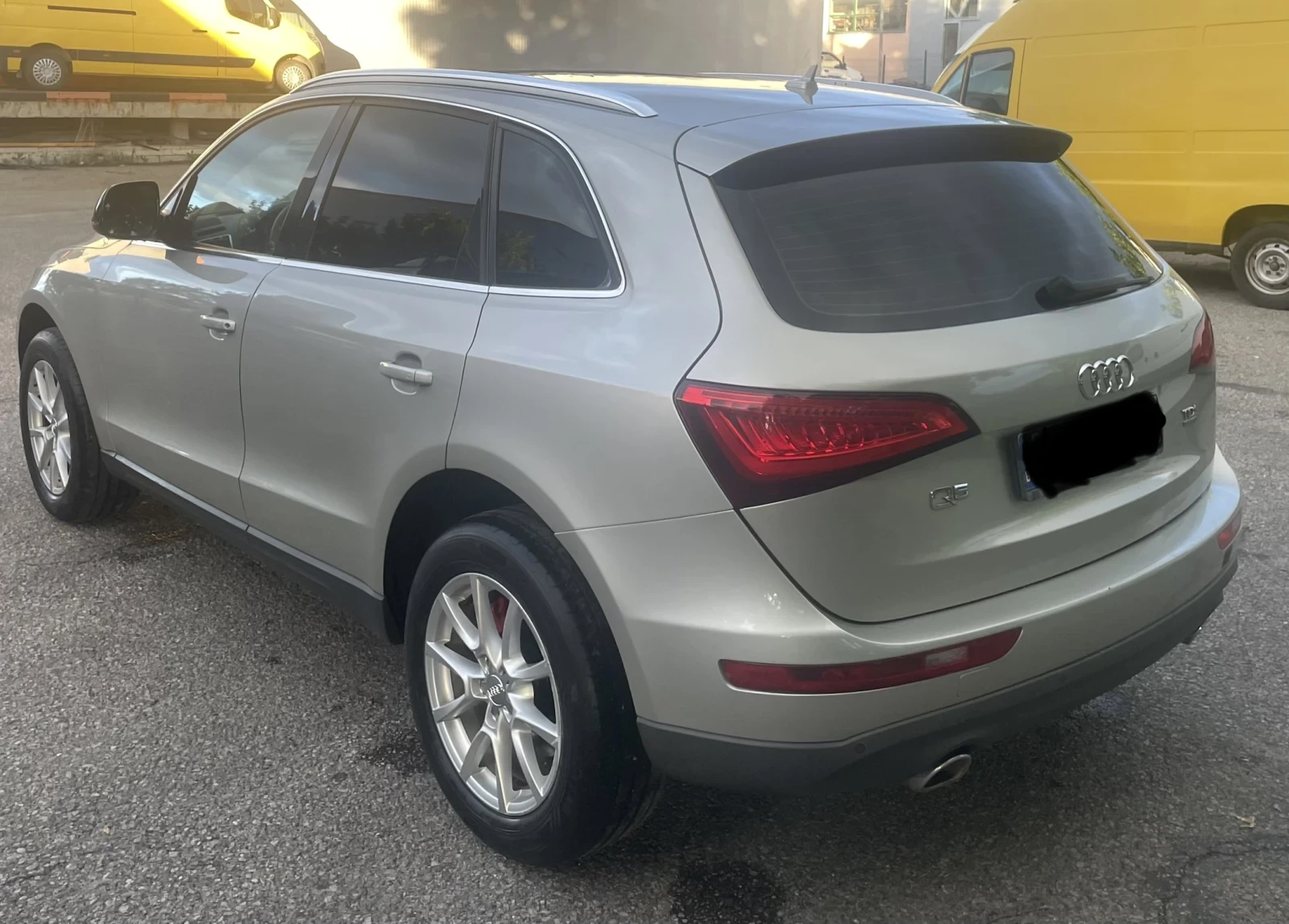 Audi Q5 3.0 TDI, снимка 7 - Автомобили и джипове - 54782985