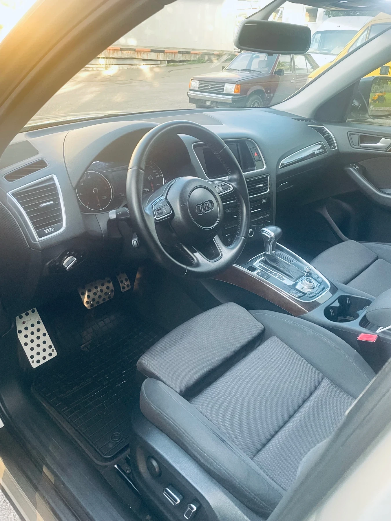 Audi Q5 3.0 TDI, снимка 11 - Автомобили и джипове - 54782985
