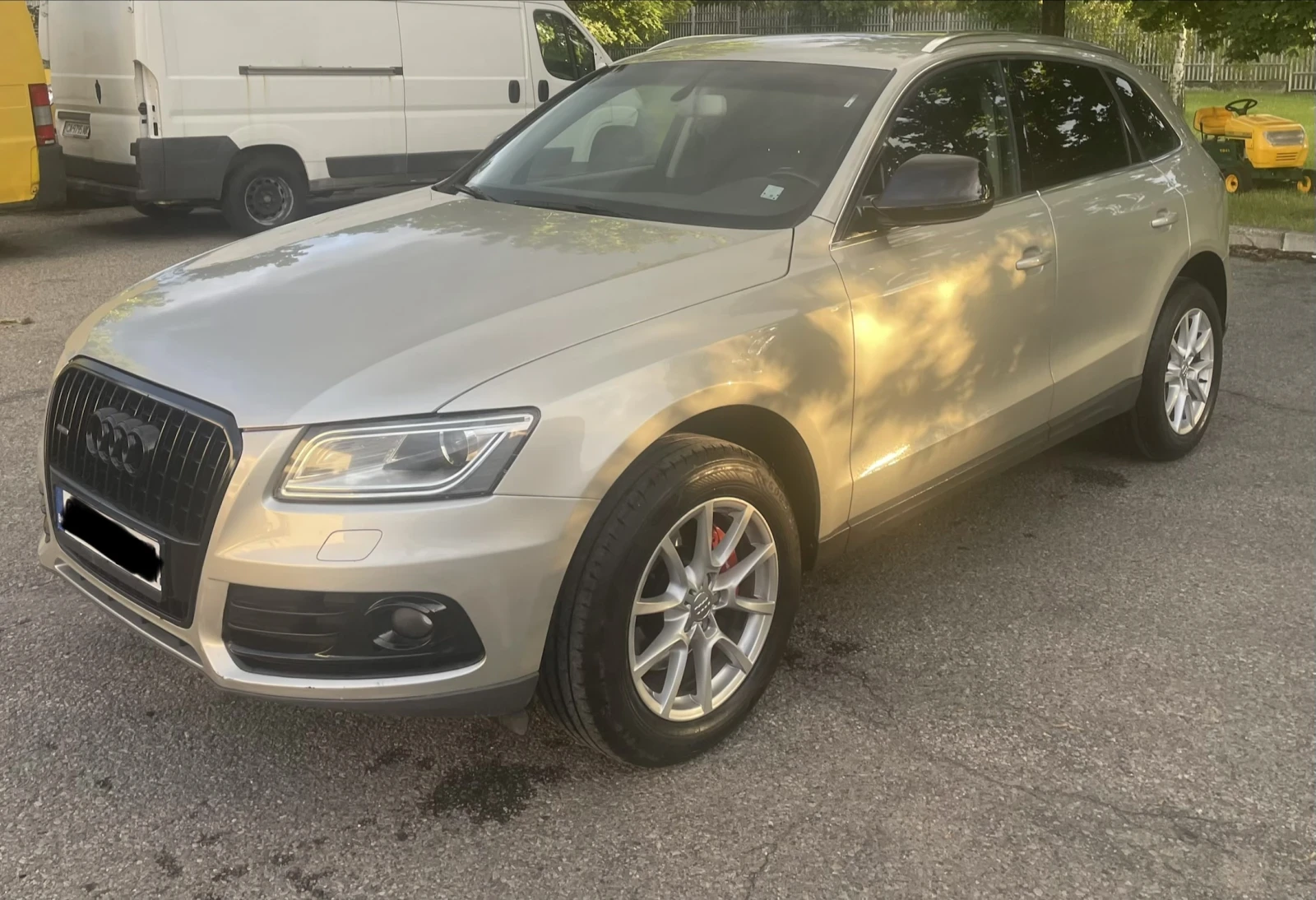 Audi Q5 3.0 TDI, снимка 2 - Автомобили и джипове - 54782985
