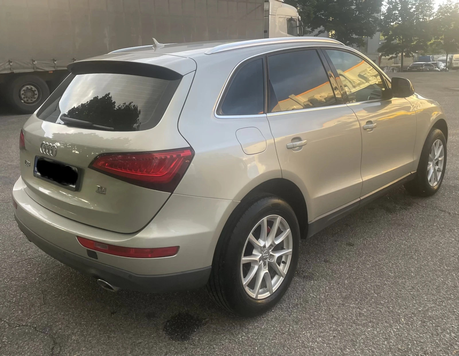 Audi Q5 3.0 TDI, снимка 6 - Автомобили и джипове - 54782985
