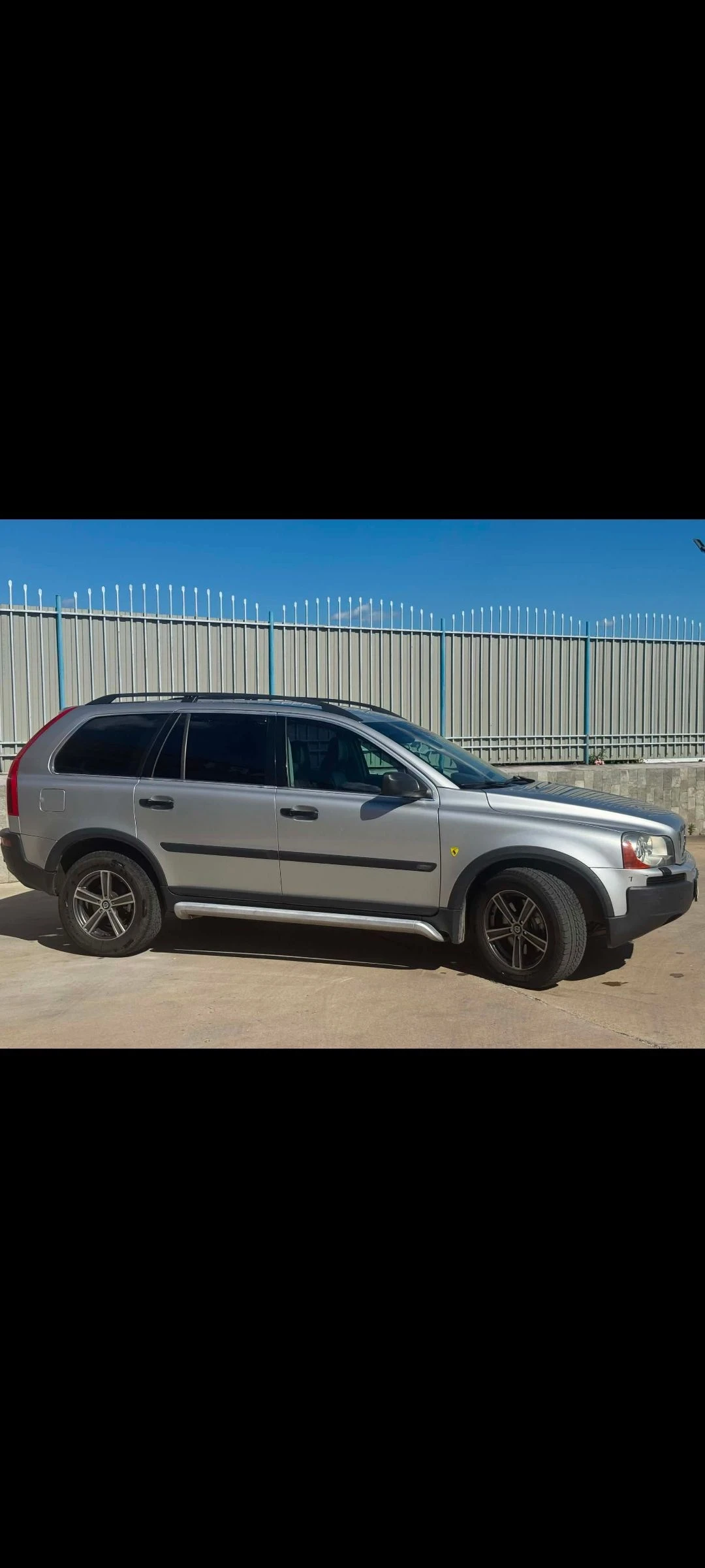 Volvo Xc90 185к/7местен, снимка 3 - Автомобили и джипове - 54907227