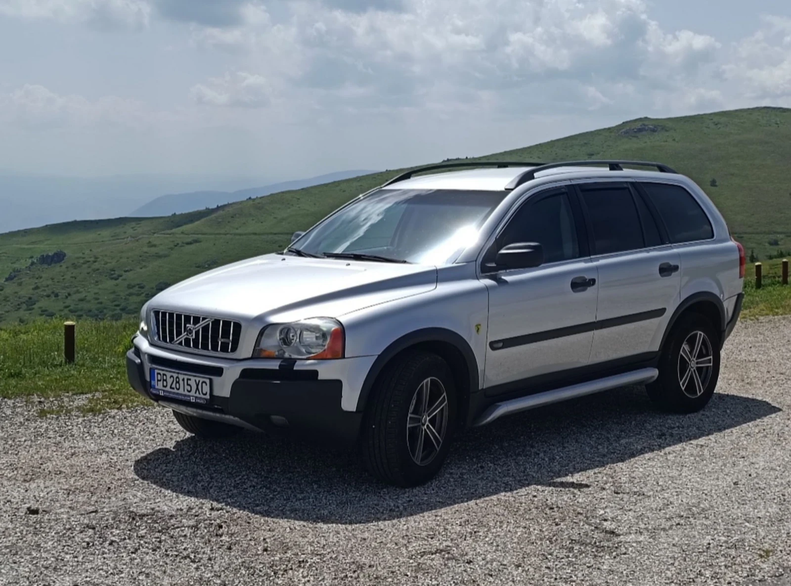 Volvo Xc90 185к/7местен, снимка 11 - Автомобили и джипове - 54907227