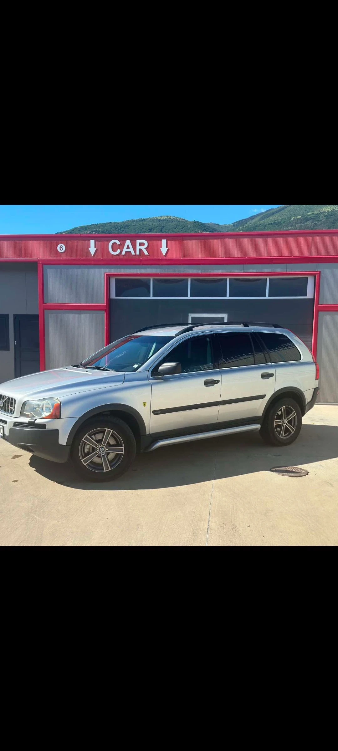 Volvo Xc90 185к/7местен, снимка 2 - Автомобили и джипове - 54907227