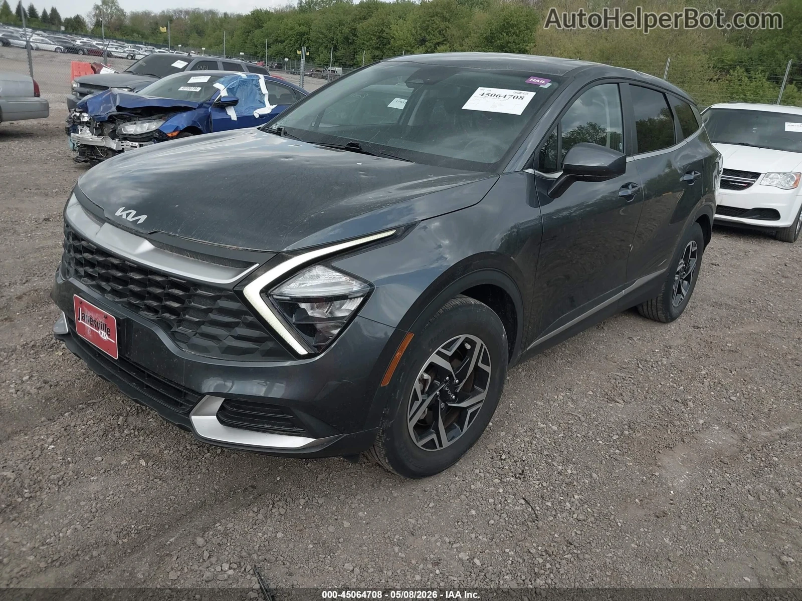 Kia Sportage 2.5L* PREMIUM* Цена до БГ, снимка 3 - Автомобили и джипове - 54954761