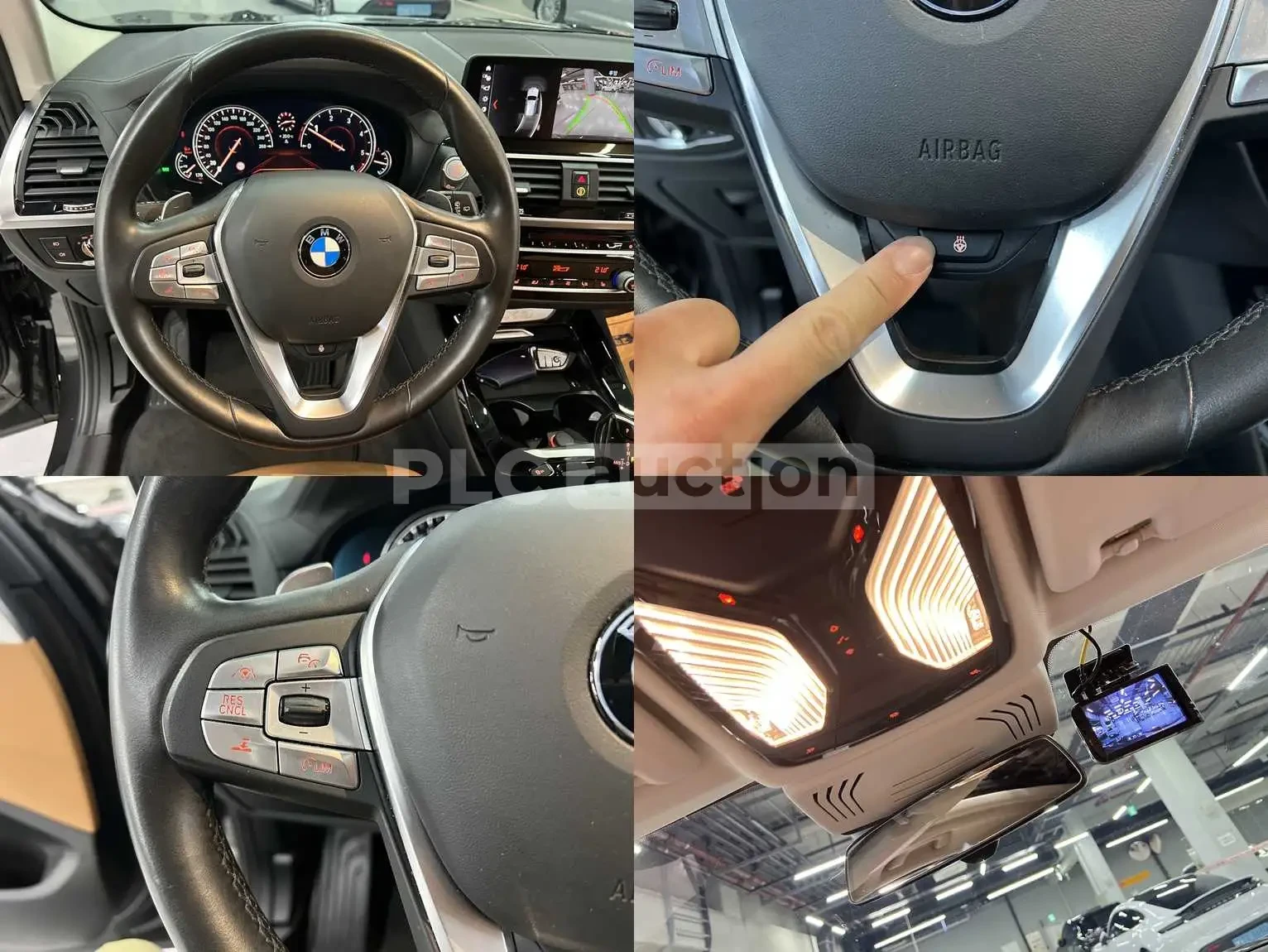 BMW X3 20d xDrive| КАМЕРА| DIST| PANO| ВКЛ.ТЕХНОТЕСТ, снимка 5 - Автомобили и джипове - 55034354