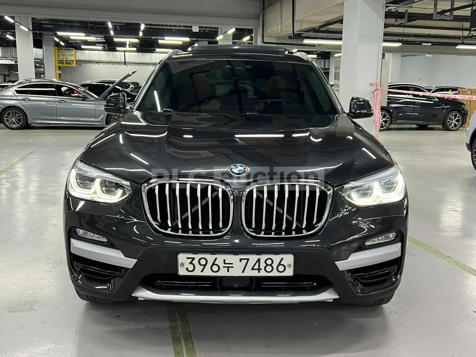 BMW X3 20d xDrive| КАМЕРА| DIST| PANO| ВКЛ.ТЕХНОТЕСТ, снимка 3 - Автомобили и джипове - 55034354