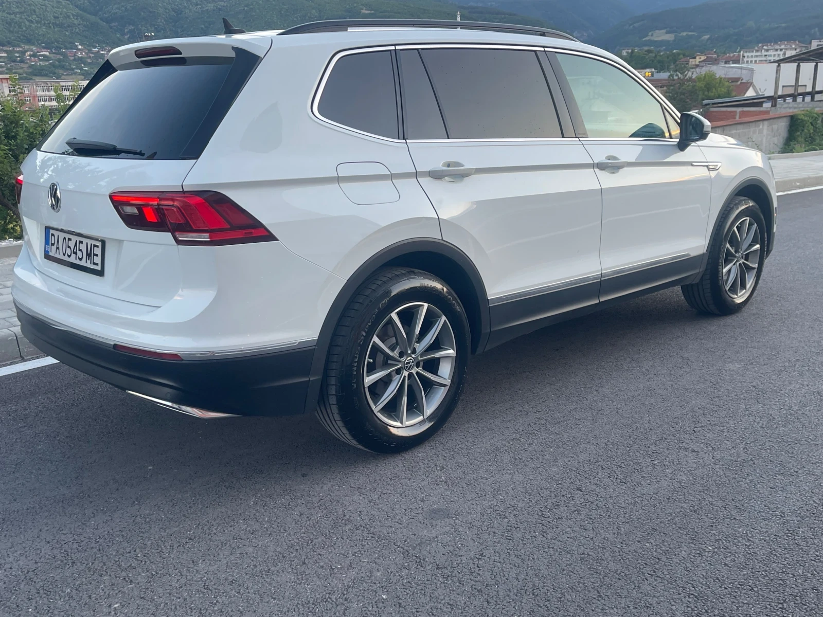 VW Tiguan Allspace Tsi, снимка 4 - Автомобили и джипове - 55053267