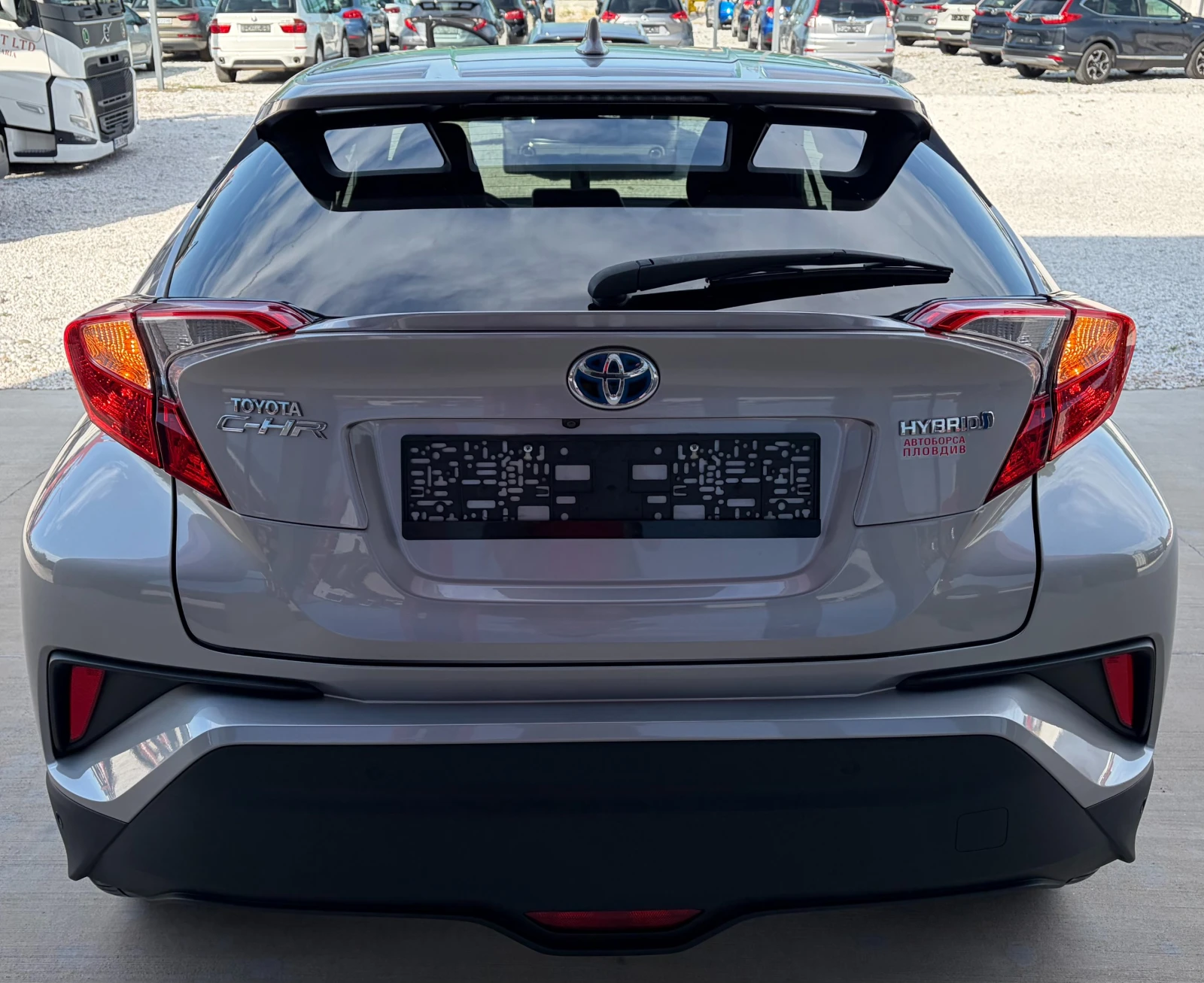 Toyota C-HR 1.8 Hybrid , снимка 5 - Автомобили и джипове - 55430067