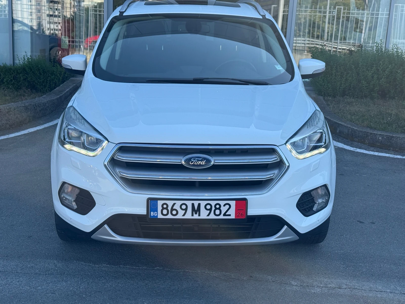 Ford Kuga 2.0CDTI 4WD 97800км, снимка 2 - Автомобили и джипове - 55493775