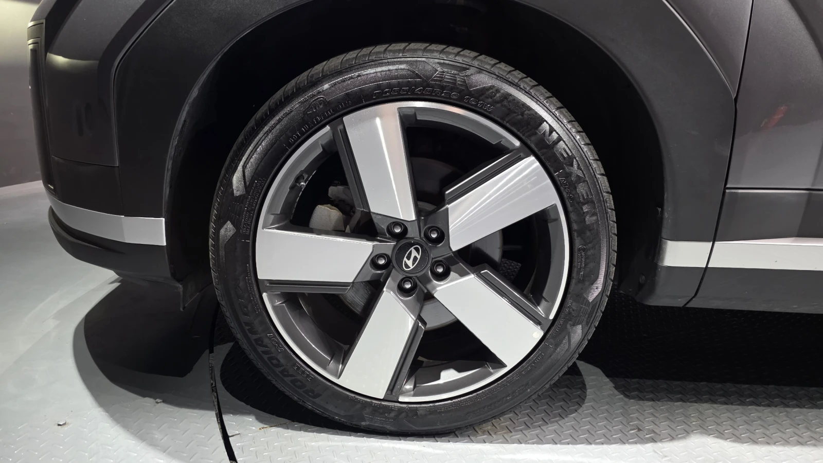 Hyundai Santa fe 2.5T Prestige* ЕЛ. БАГАЖНИК* HUD* КРАЙНА ЦЕНА, снимка 5 - Автомобили и джипове - 55594416