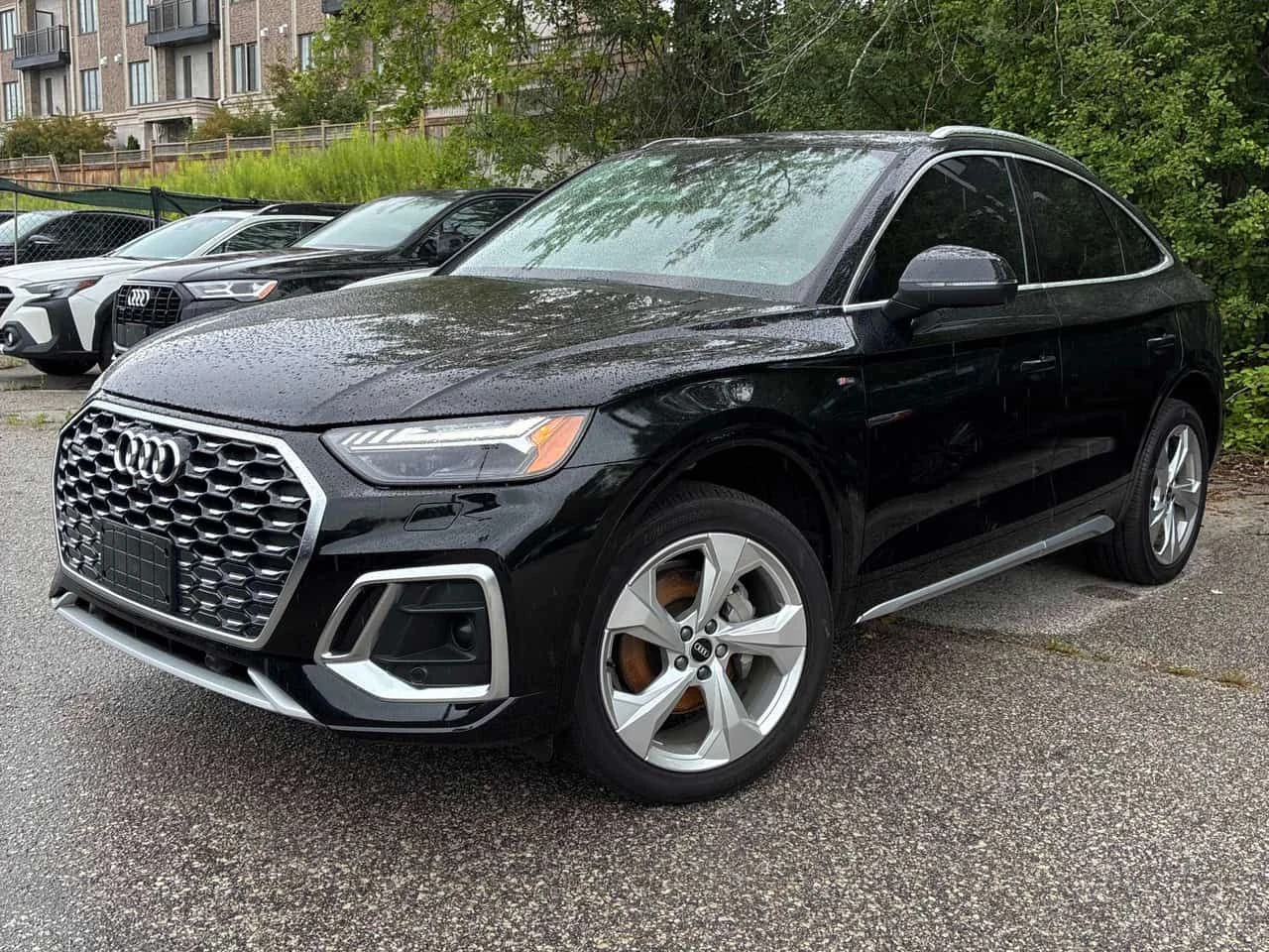 Audi Q5 * Technik * CARFAX * ЦЕНА ДО БГ, снимка 2 - Автомобили и джипове - 55671910