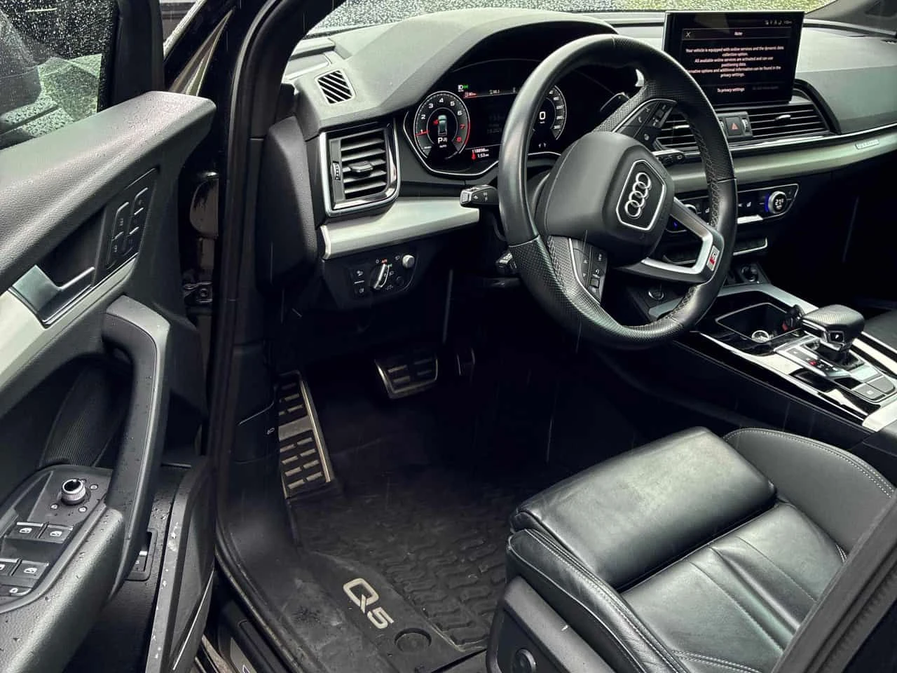 Audi Q5 * Technik * CARFAX * ЦЕНА ДО БГ, снимка 6 - Автомобили и джипове - 55671910