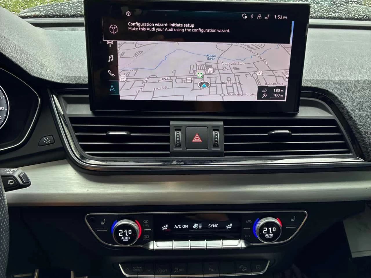 Audi Q5 * Technik * CARFAX * ЦЕНА ДО БГ, снимка 8 - Автомобили и джипове - 55671910