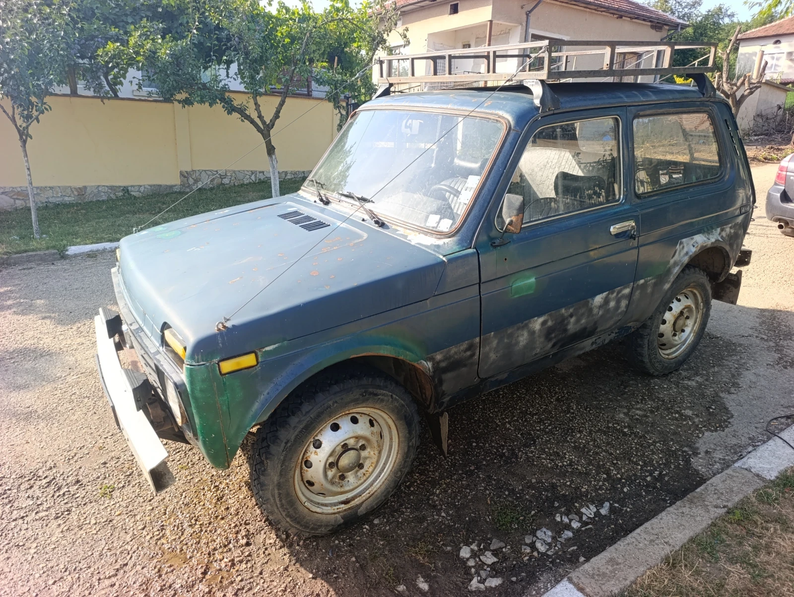 Lada Niva, снимка 2 - Автомобили и джипове - 55723073