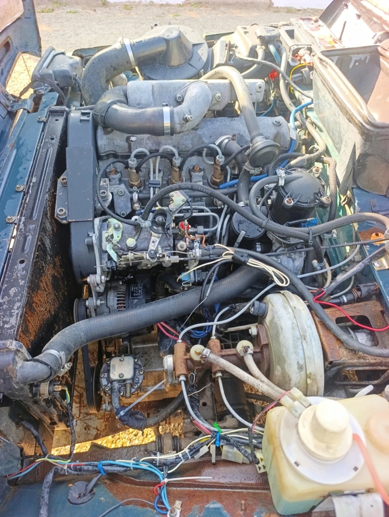 Lada Niva, снимка 5 - Автомобили и джипове - 55723073