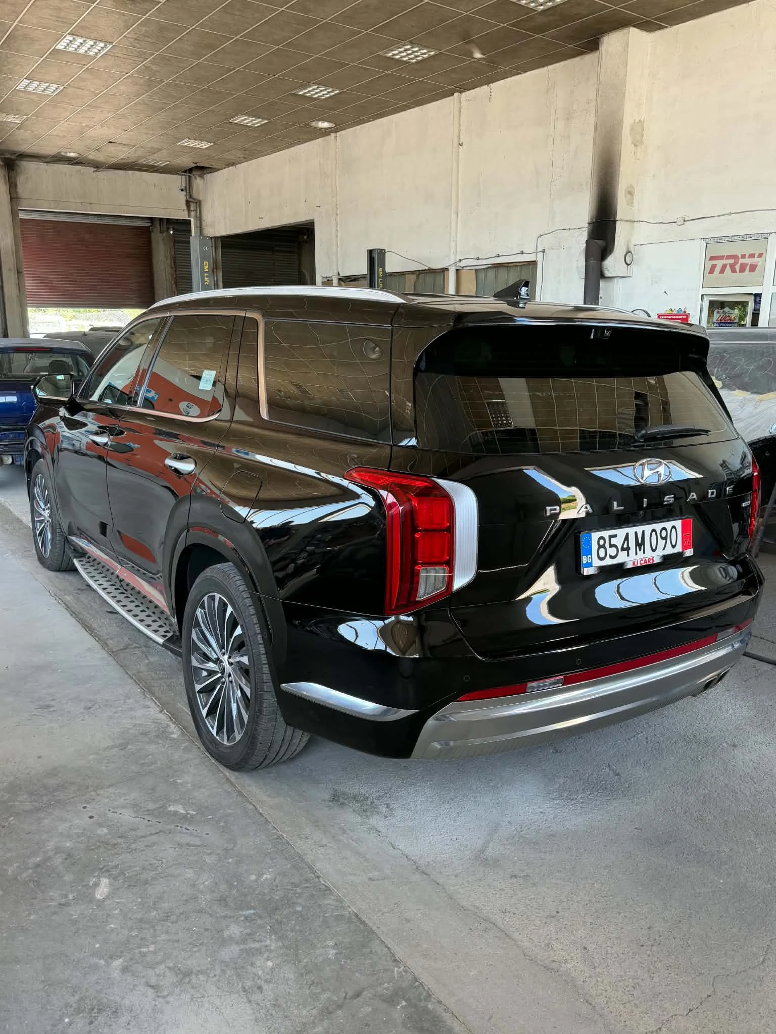 Hyundai Palisade 2.2D AWD Цена с ДДС, снимка 4 - Автомобили и джипове - 55797766