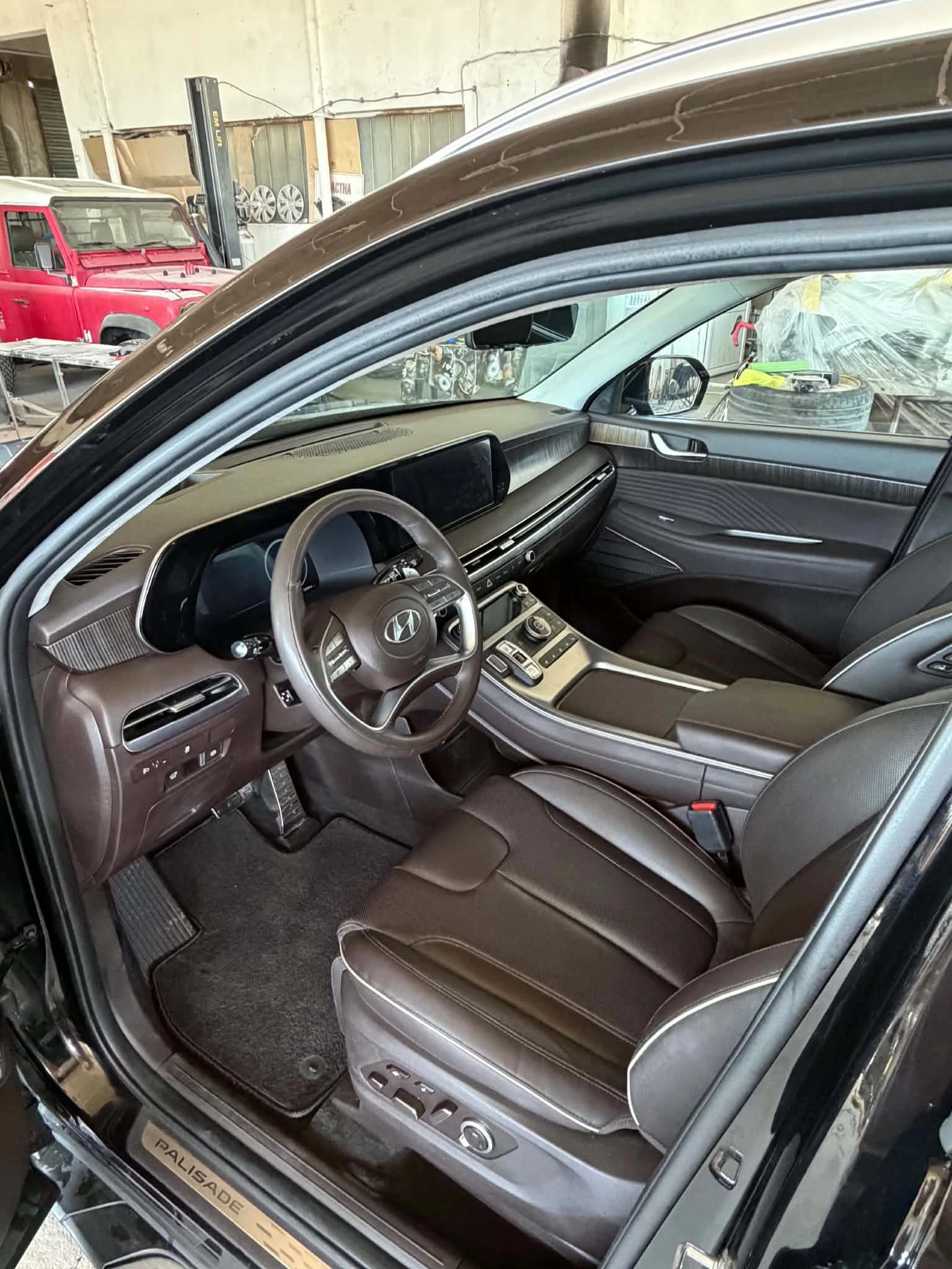 Hyundai Palisade 2.2D AWD Цена с ДДС, снимка 9 - Автомобили и джипове - 55797766