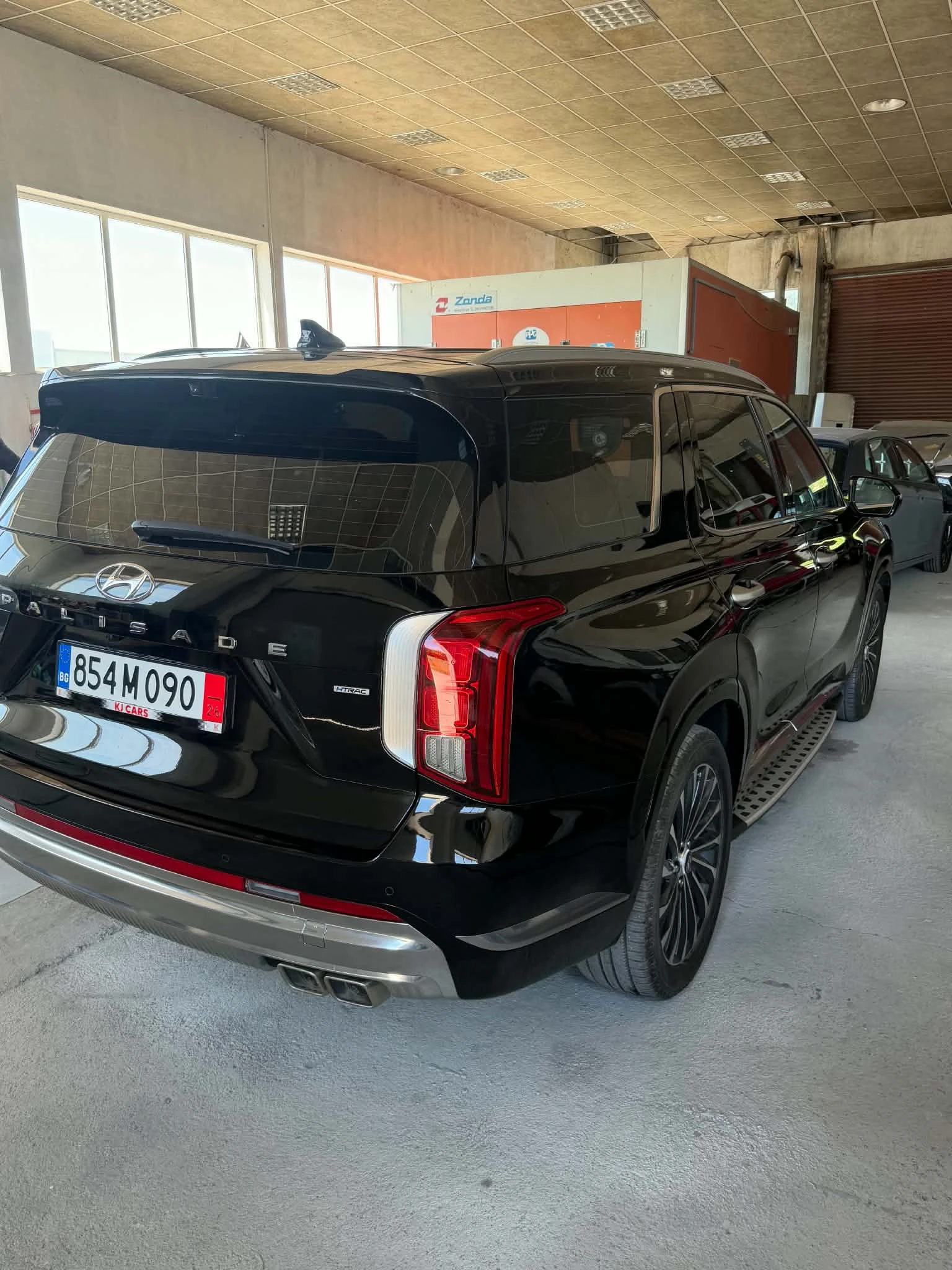 Hyundai Palisade 2.2D AWD Цена с ДДС, снимка 3 - Автомобили и джипове - 55797766
