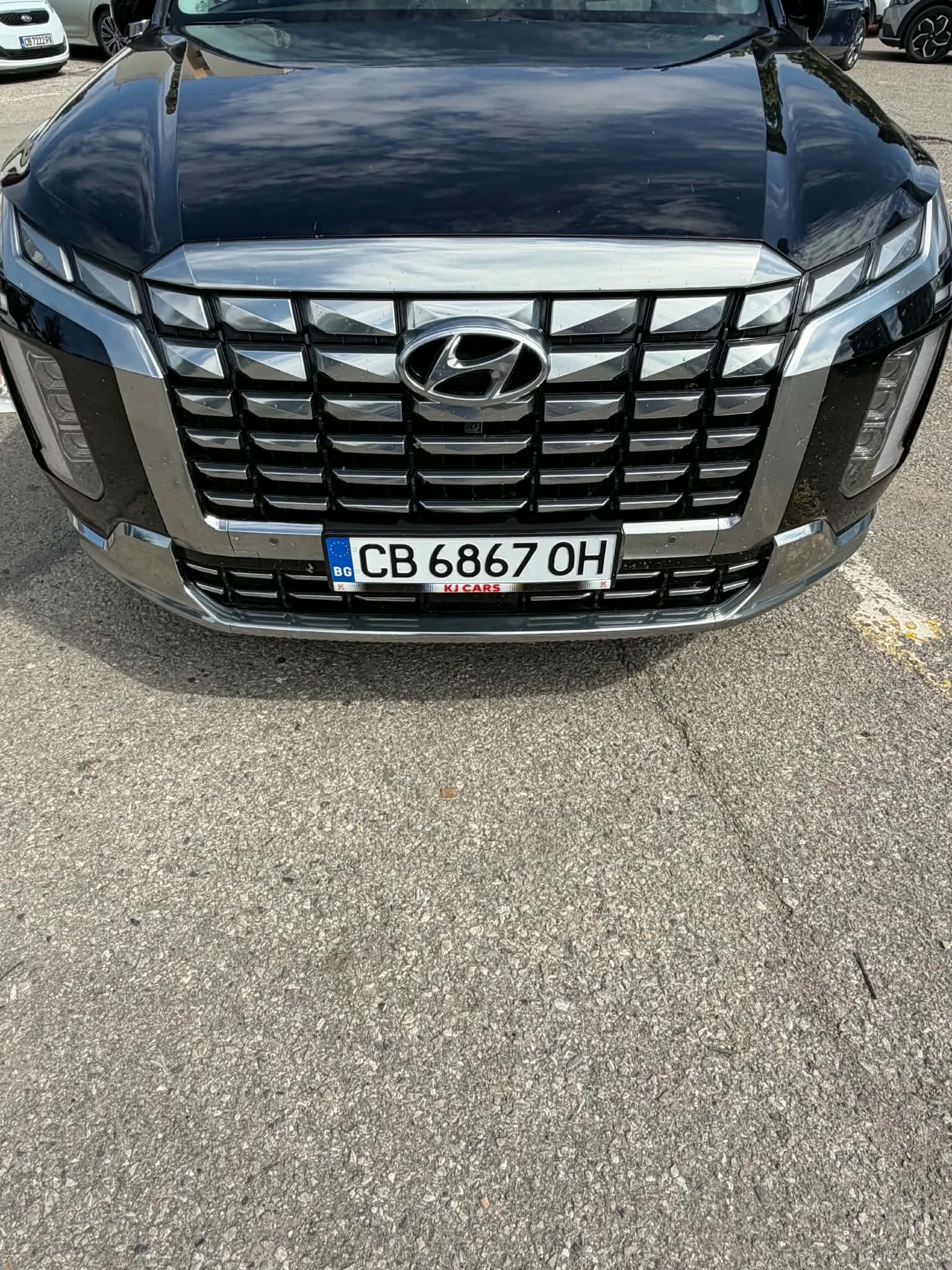 Hyundai Palisade 2.2D AWD Цена с ДДС, снимка 7 - Автомобили и джипове - 55797766