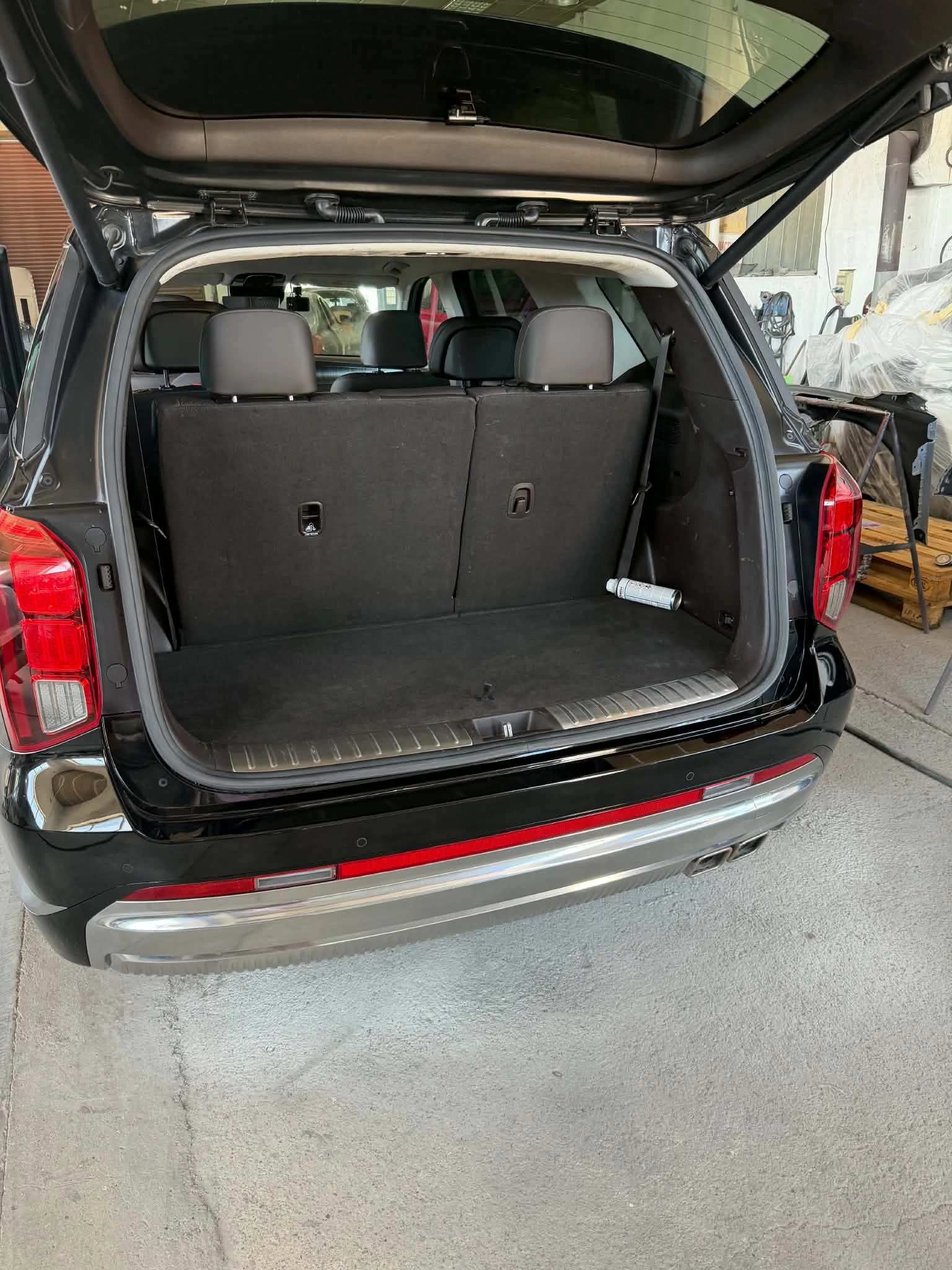 Hyundai Palisade 2.2D AWD Цена с ДДС, снимка 6 - Автомобили и джипове - 55797766