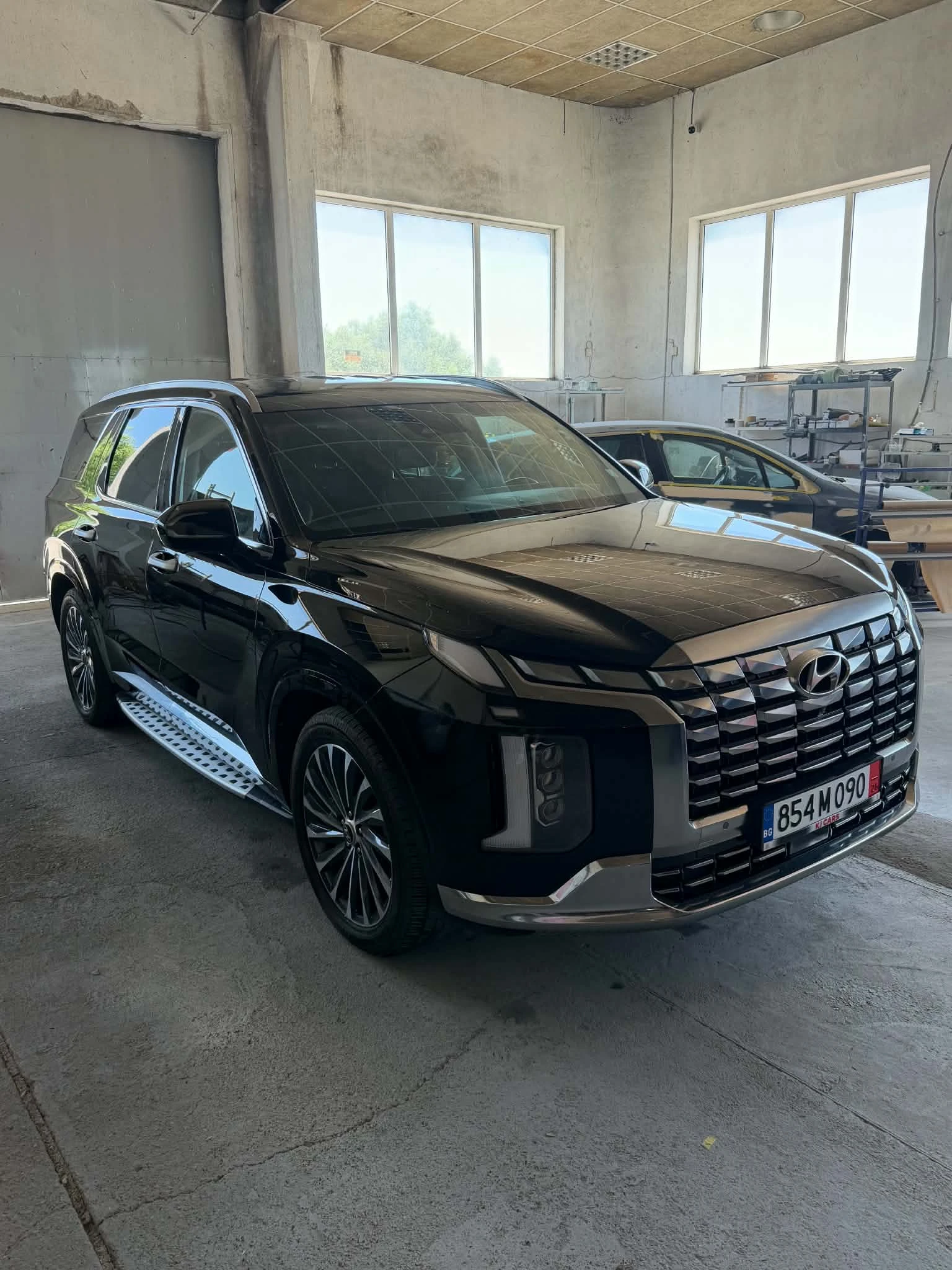 Hyundai Palisade 2.2D AWD Цена с ДДС