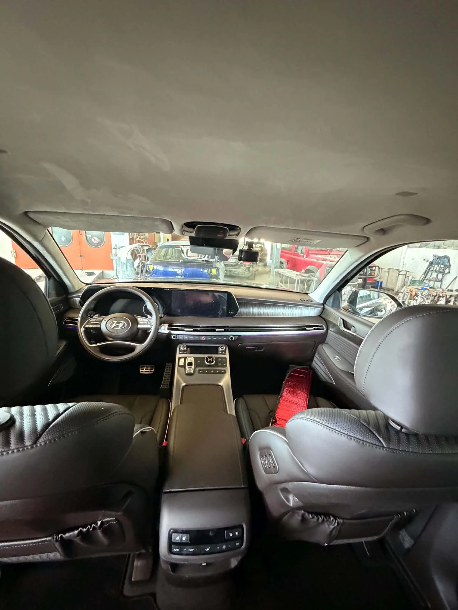 Hyundai Palisade 2.2D AWD Цена с ДДС, снимка 8 - Автомобили и джипове - 55797766